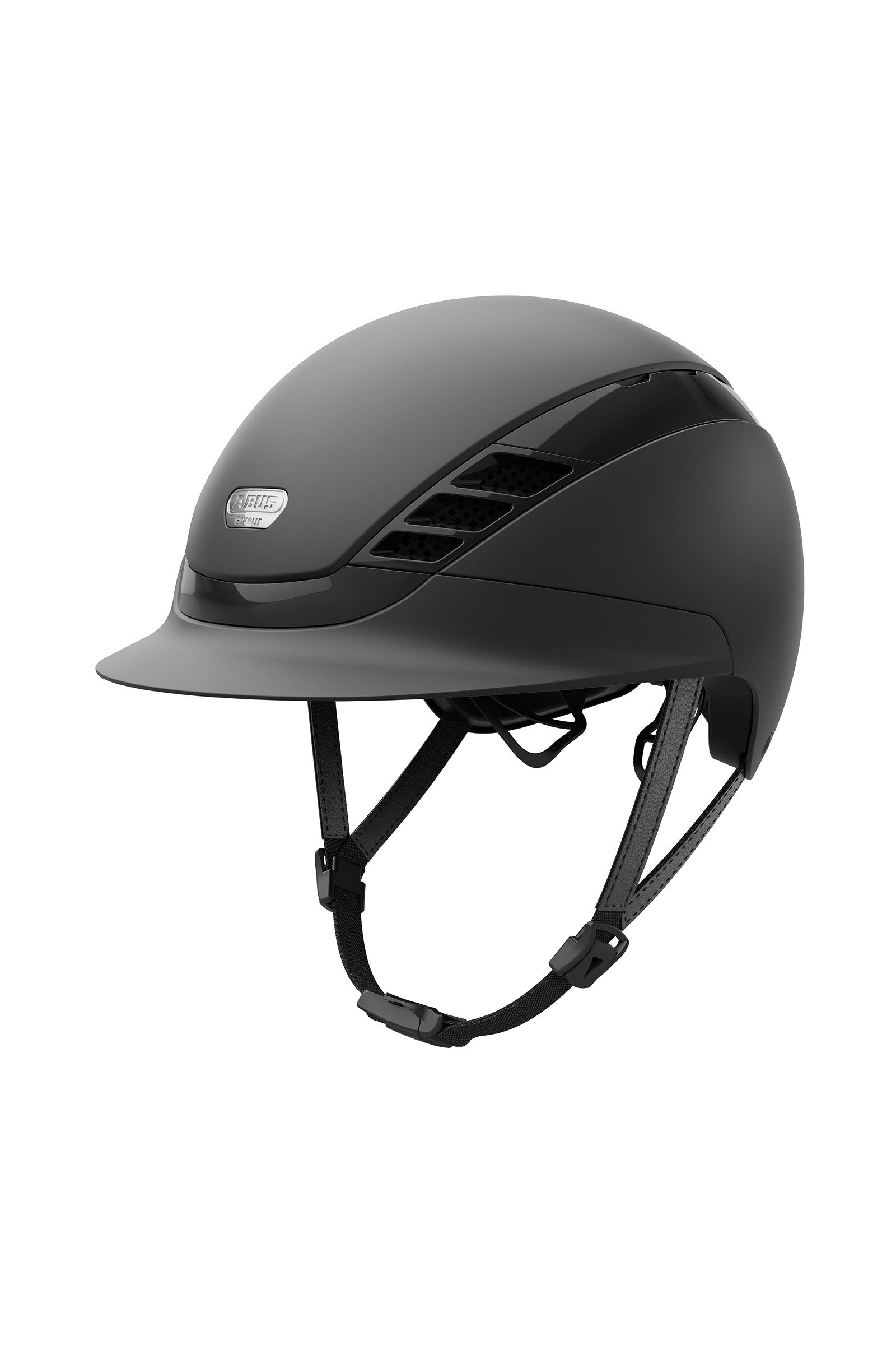 Abus Pikeur AirLuxe Pure Casco da equitazione Attrezzatura di sicurezza