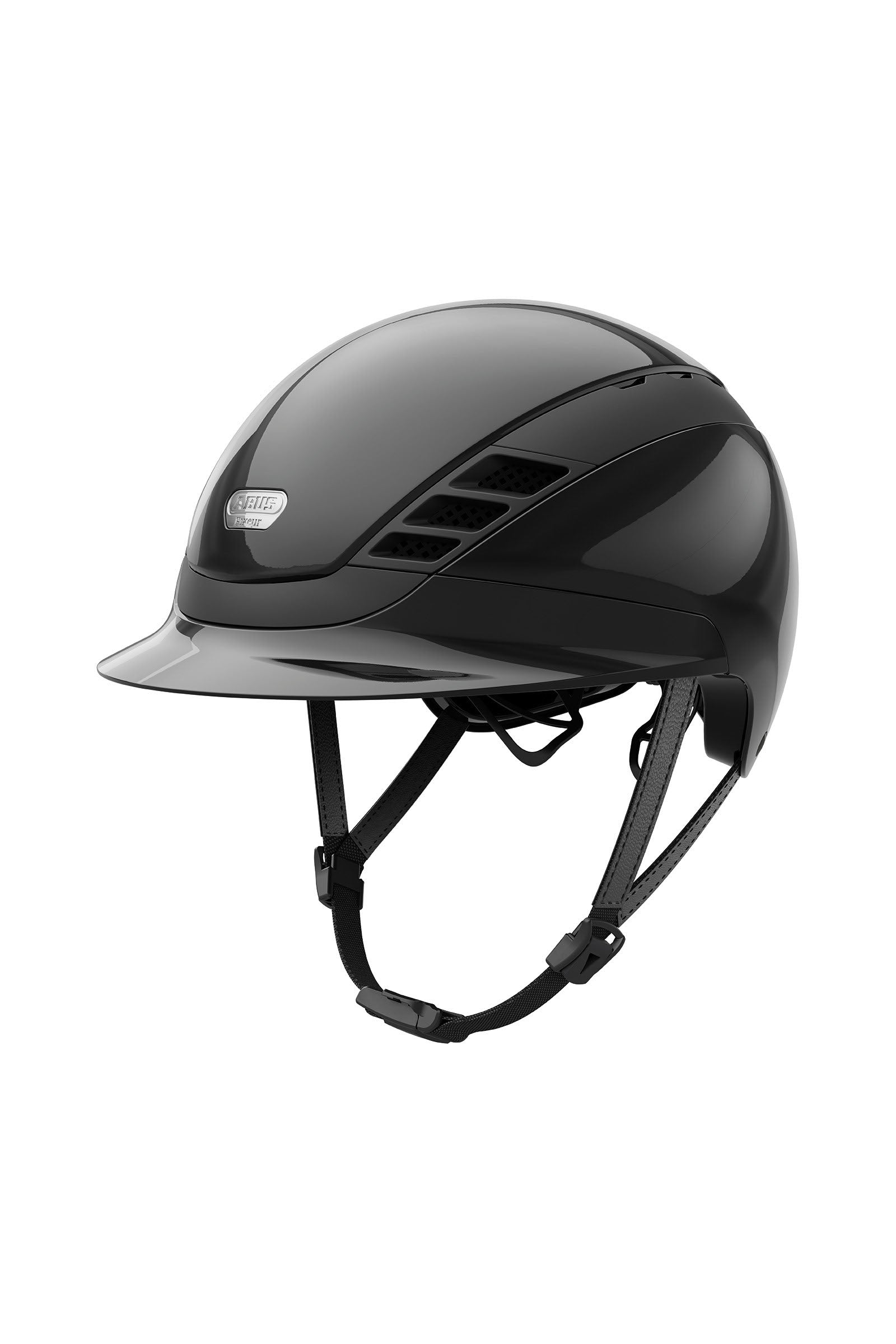 Abus Pikeur AirLuxe Pure Casco da equitazione Attrezzatura di sicurezza
