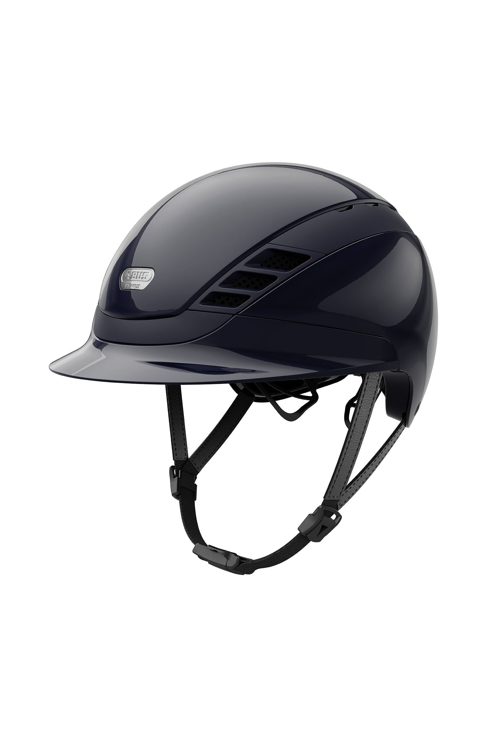 Abus Pikeur AirLuxe Pure Casco da equitazione Attrezzatura di sicurezza