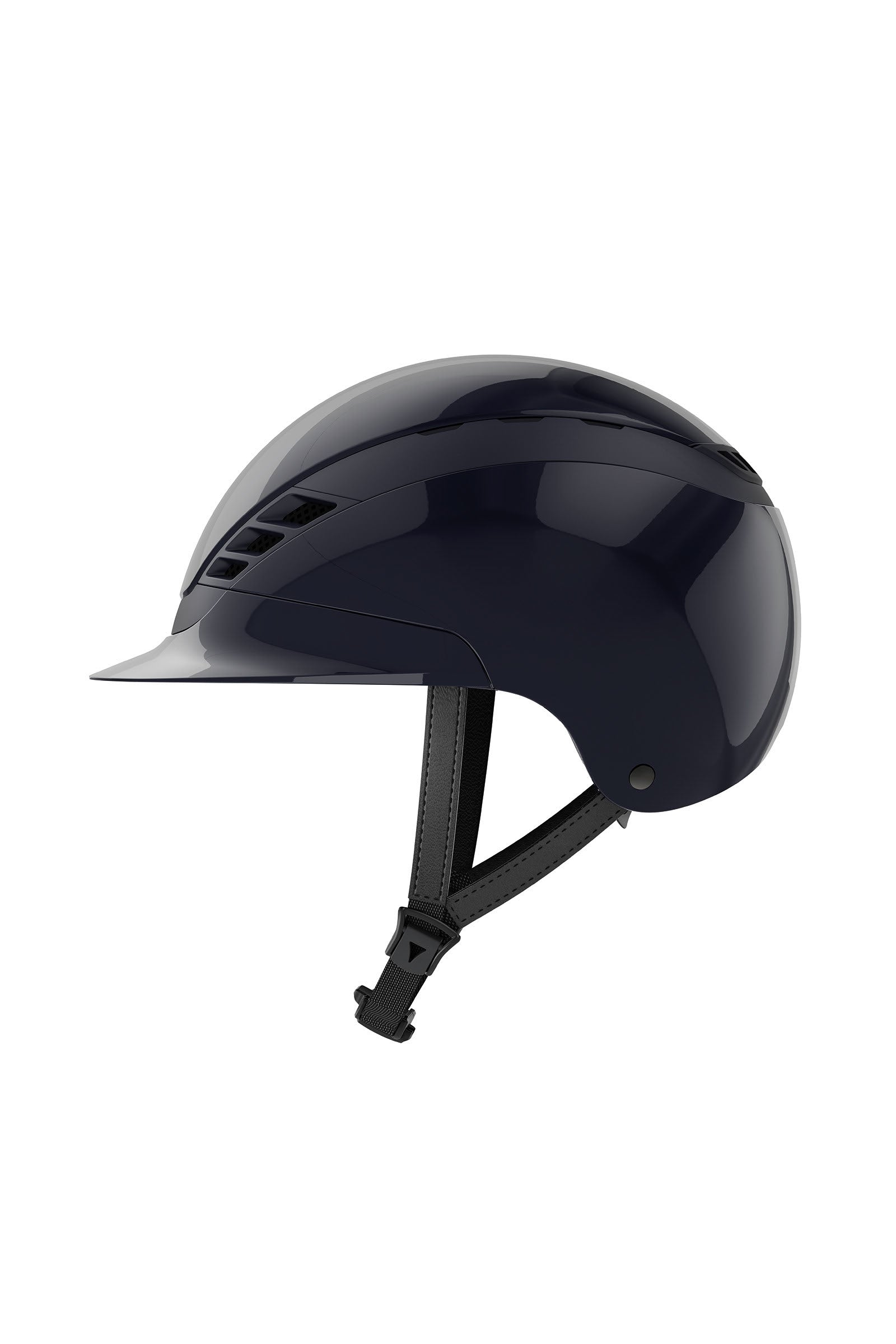 Abus Pikeur AirLuxe Pure Riding Helmet Safety Equipment