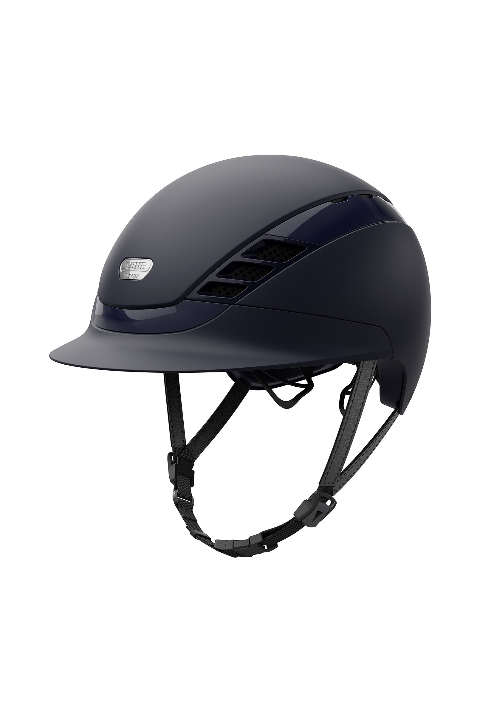 Abus Pikeur AirLuxe Pure Casco da equitazione Attrezzatura di sicurezza