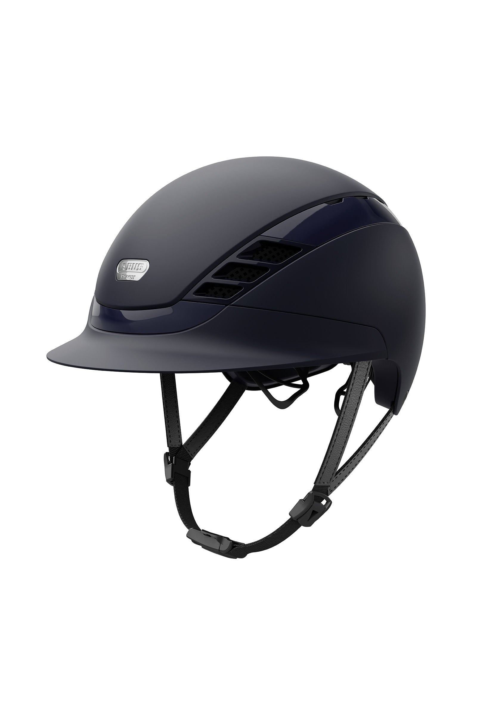 Abus Pikeur AirLuxe Pure Casco da equitazione Attrezzatura di sicurezza