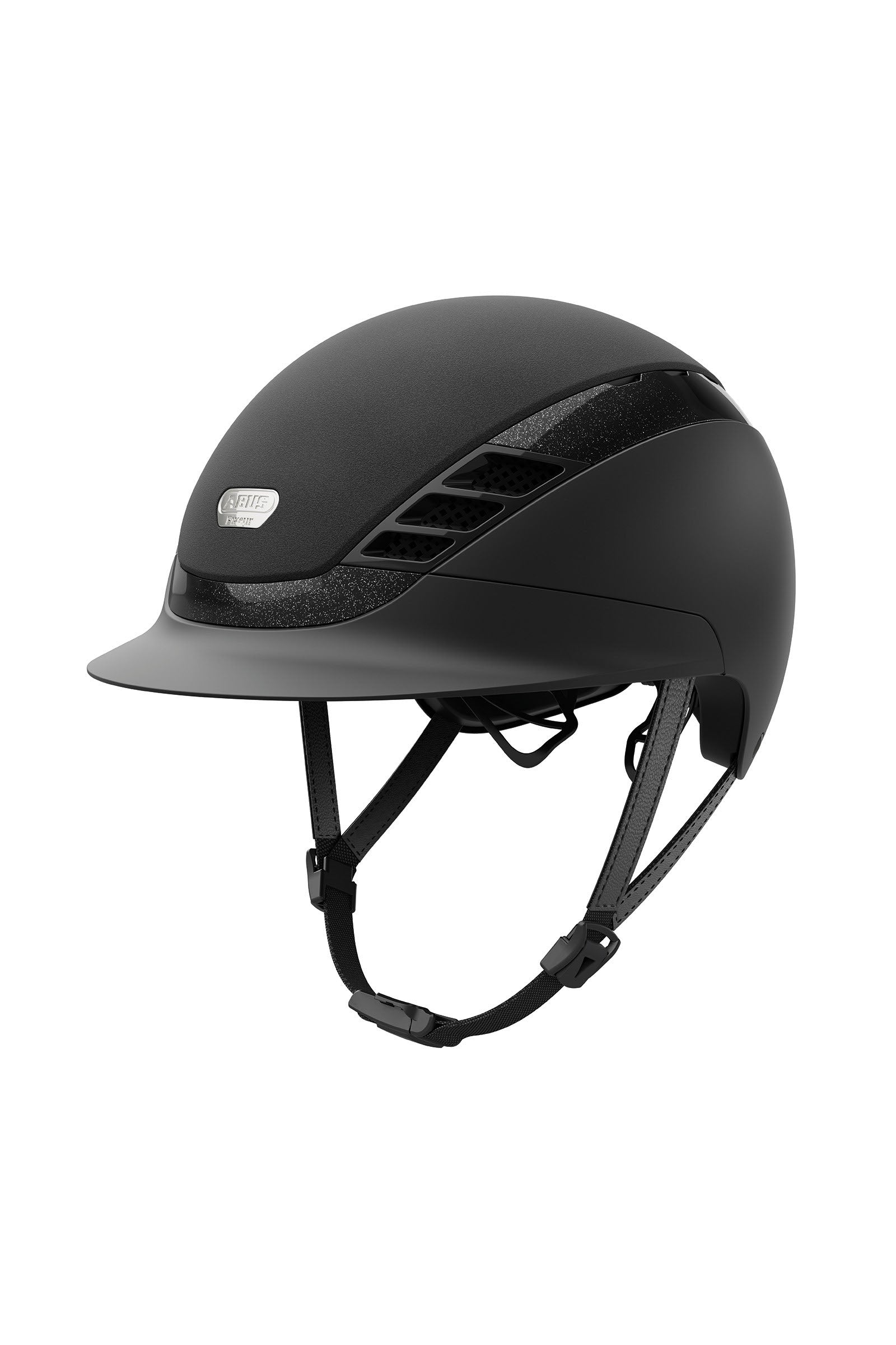 Abus Pikeur AirLuxe Supreme Casco da equitazione Attrezzatura di sicurezza