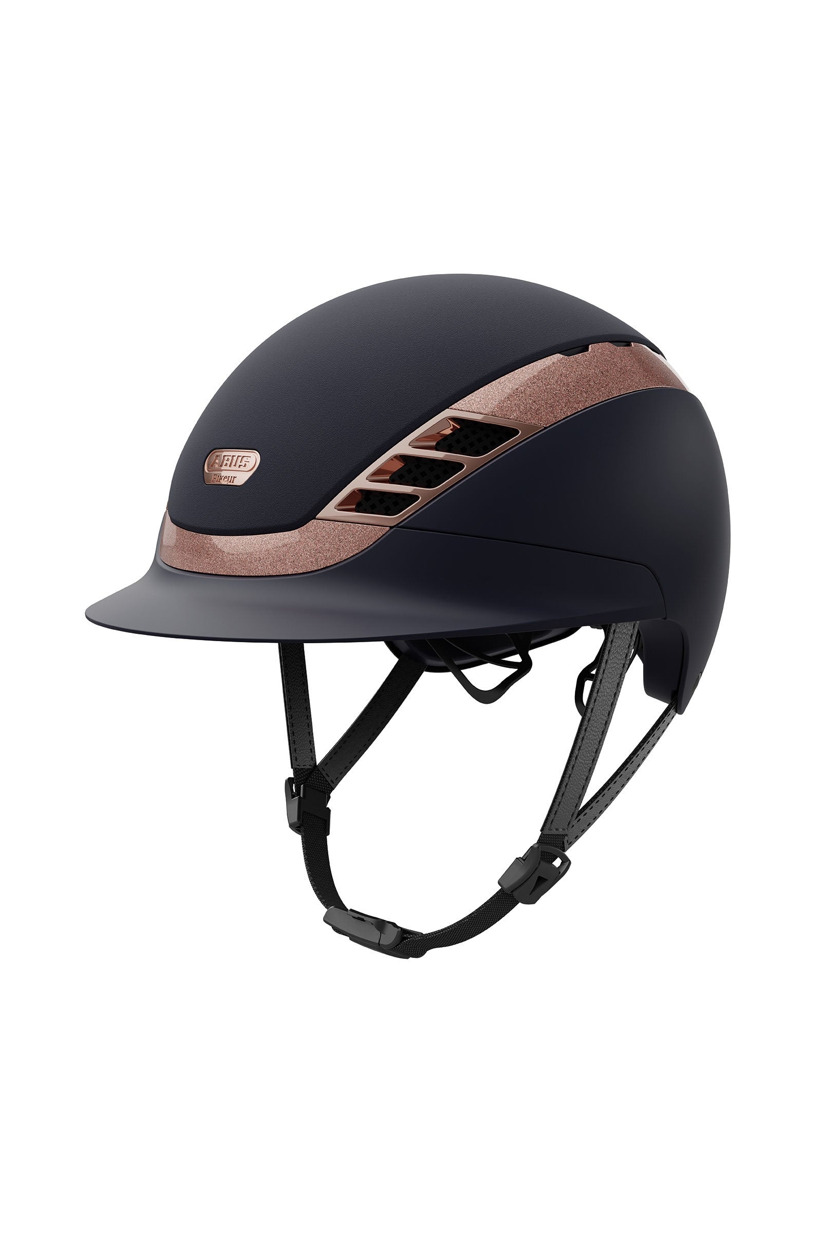 Abus Pikeur AirLuxe Supreme Casco da equitazione Attrezzatura di sicurezza