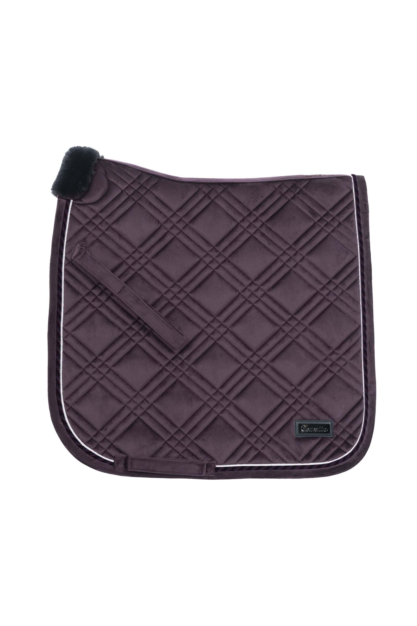 Cavallo CAVALHANNELI Dressage Saddle Pad Sottosella