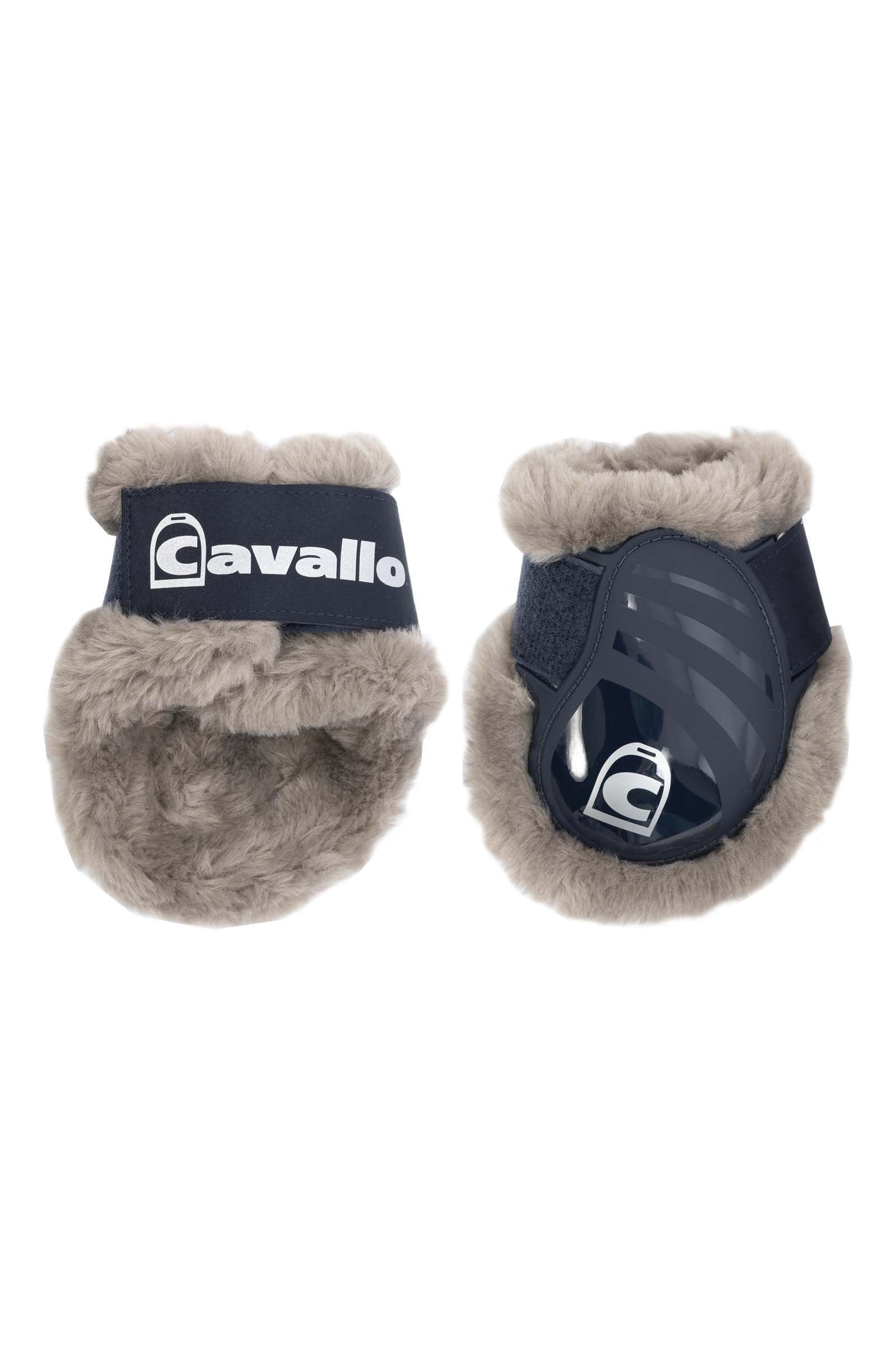 Cavallo CAVALHIKARI Fetlock Boots Leg Protection & Hoof Protection for Horses