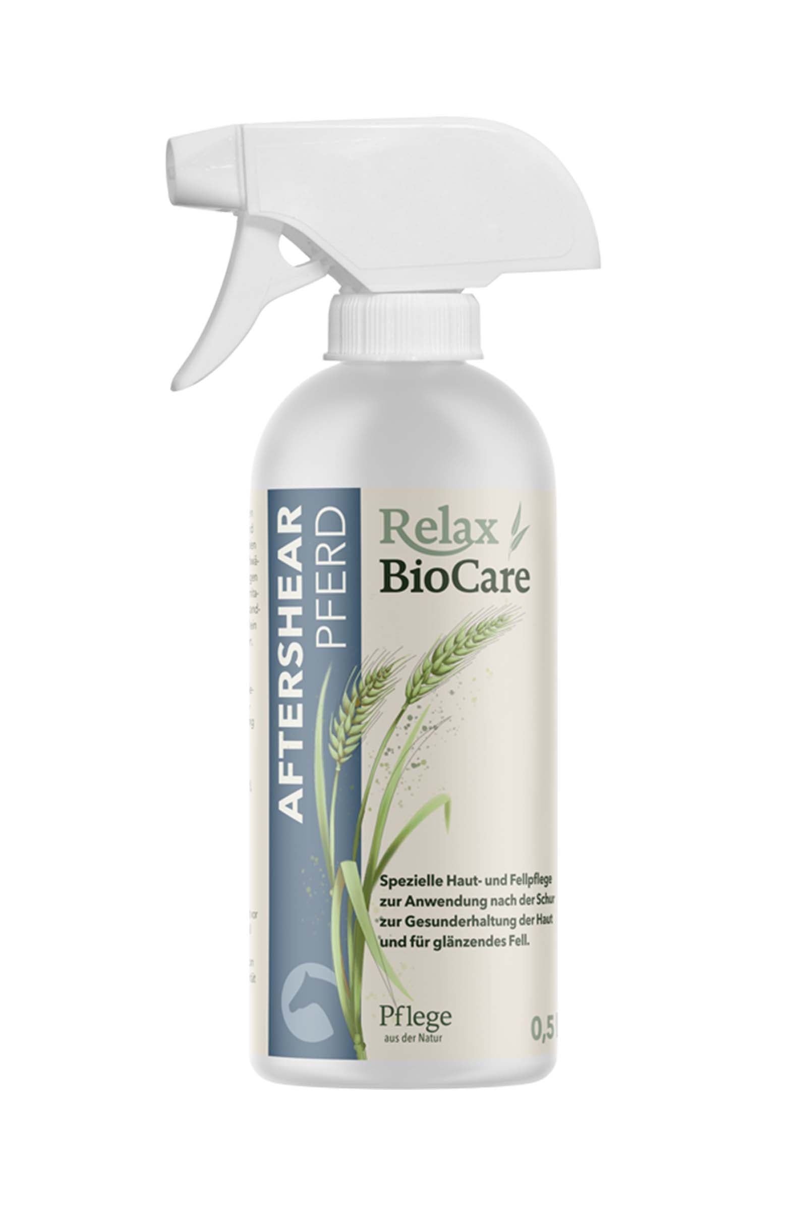Relax BioCare Relax Biocare Aftershear 500ml Prodotti per la salute