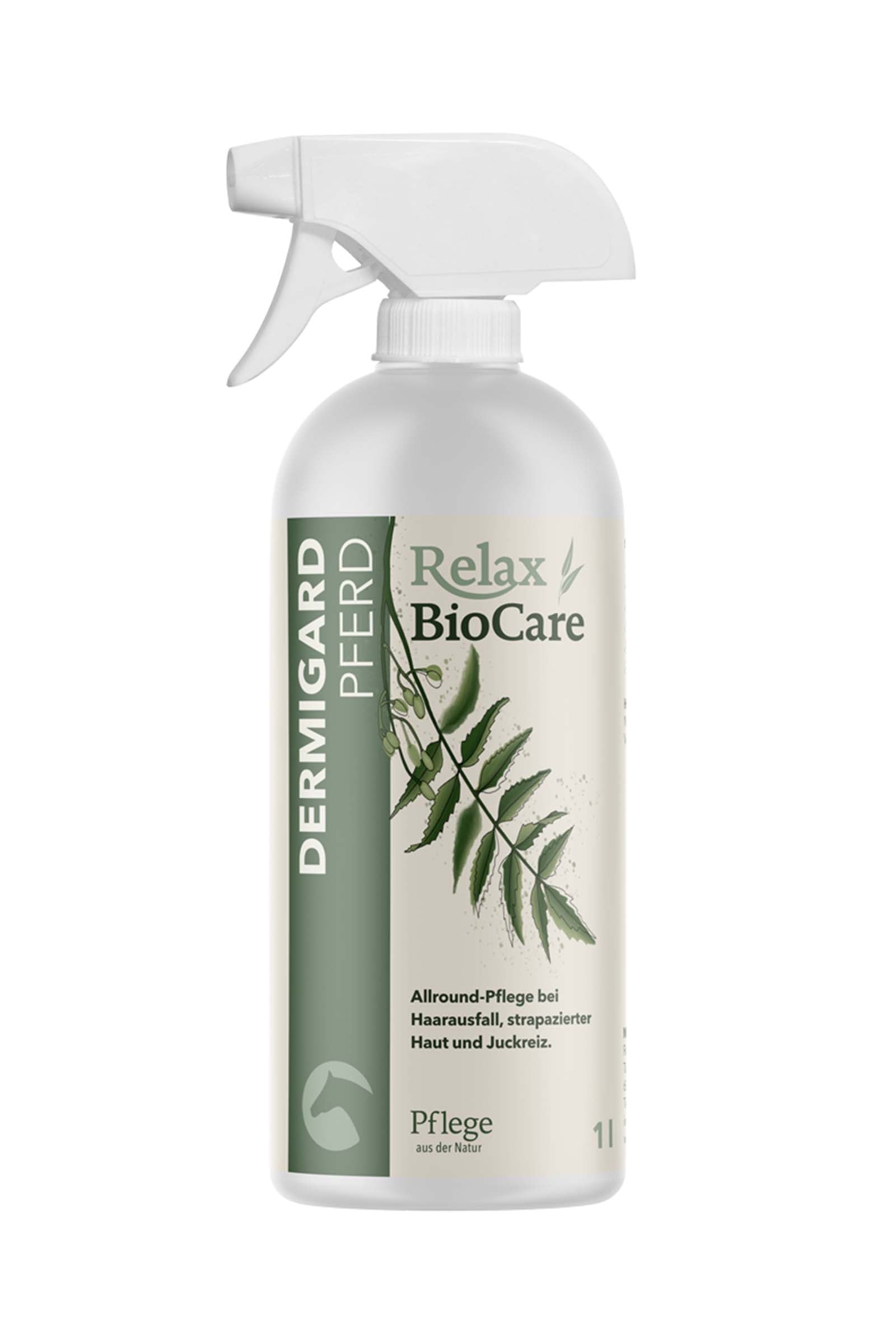 Relax BioCare Relax Biocare Dermigard 1000ml Prodotti per la salute
