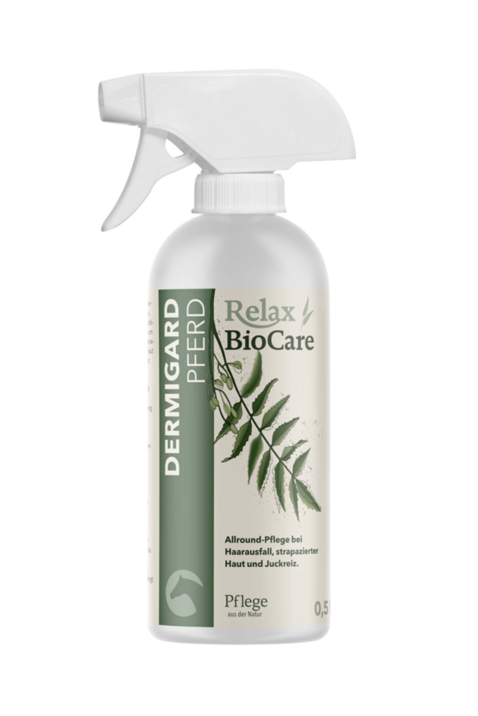 Relax BioCare Relax Biocare Dermigard 500ml Prodotti per la salute