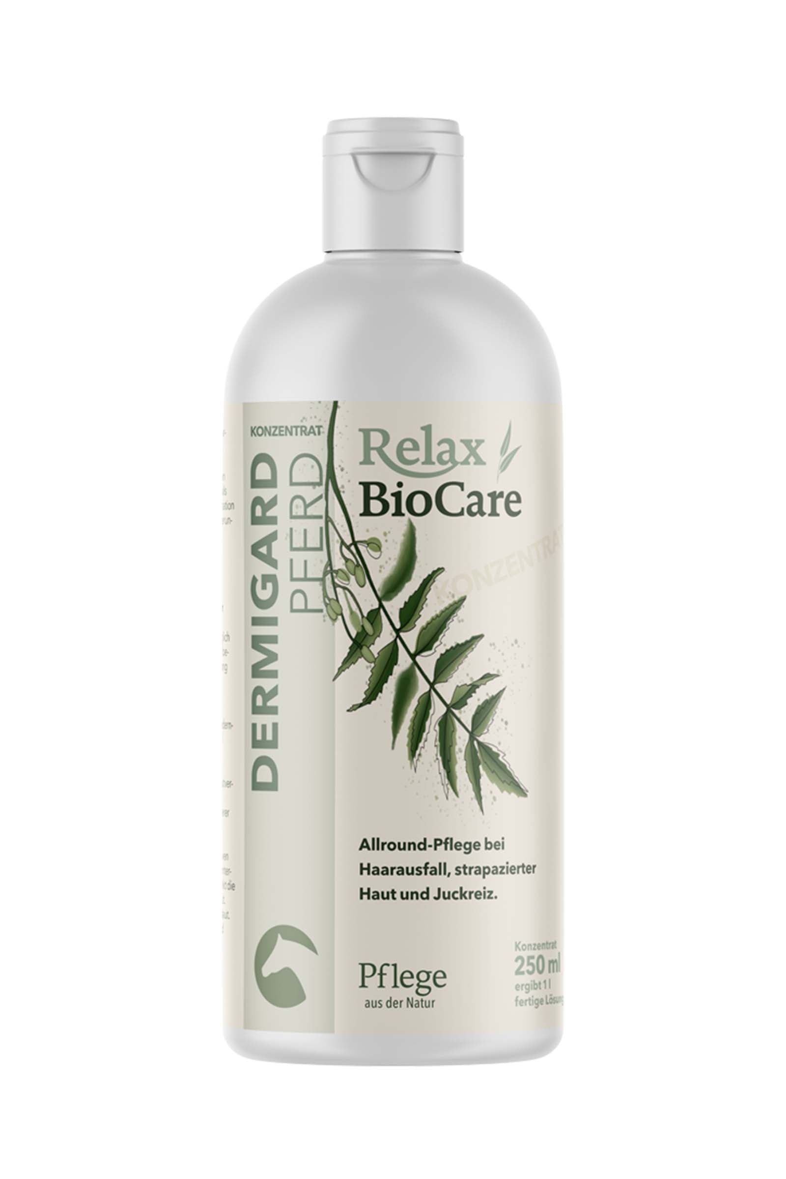 Relax BioCare Relax Biocare Dermigard Concentrate 250ml Prodotti per la salute