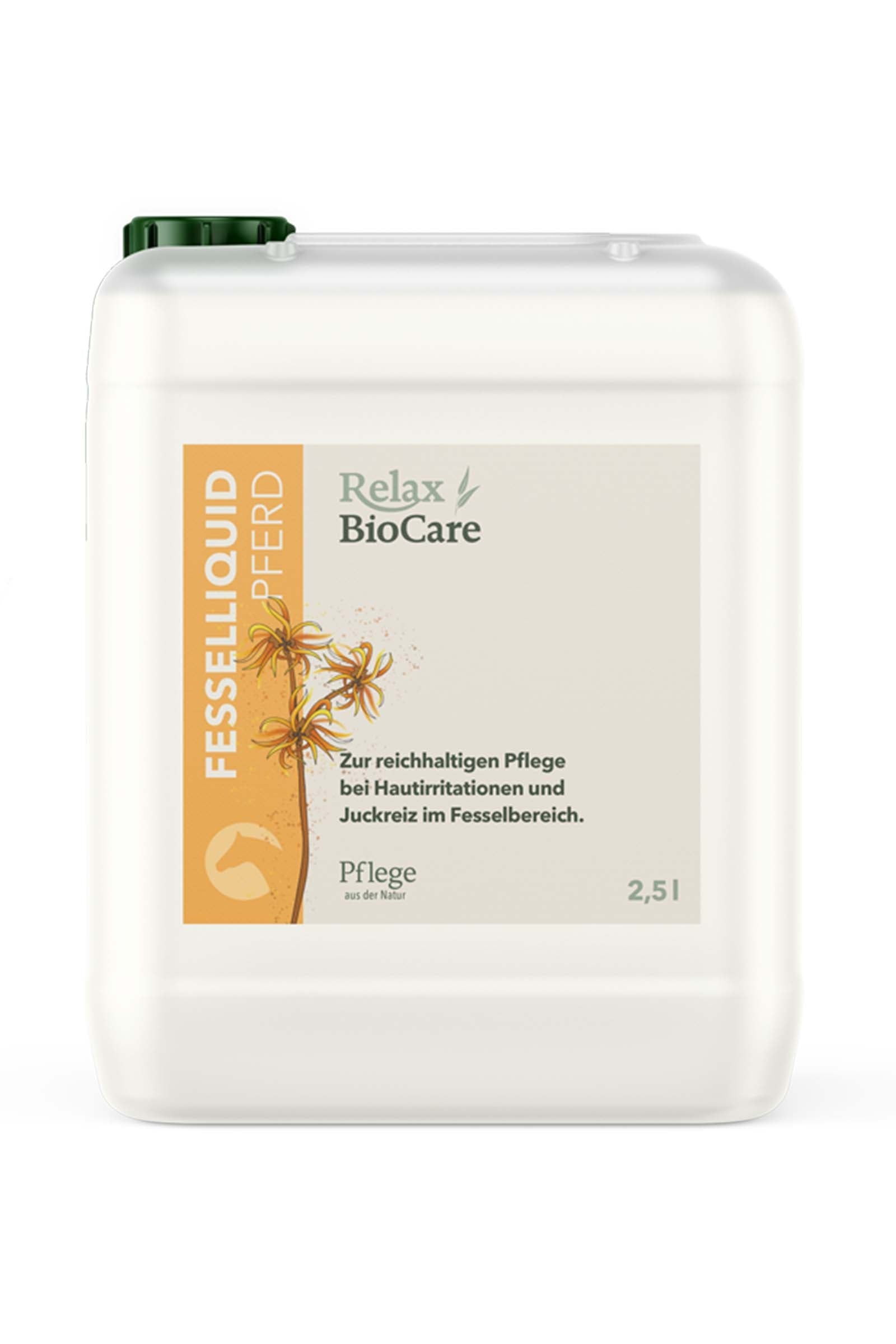 Relax BioCare Relax Biocare Fetlock Liquid 2500ml Prodotti per la salute