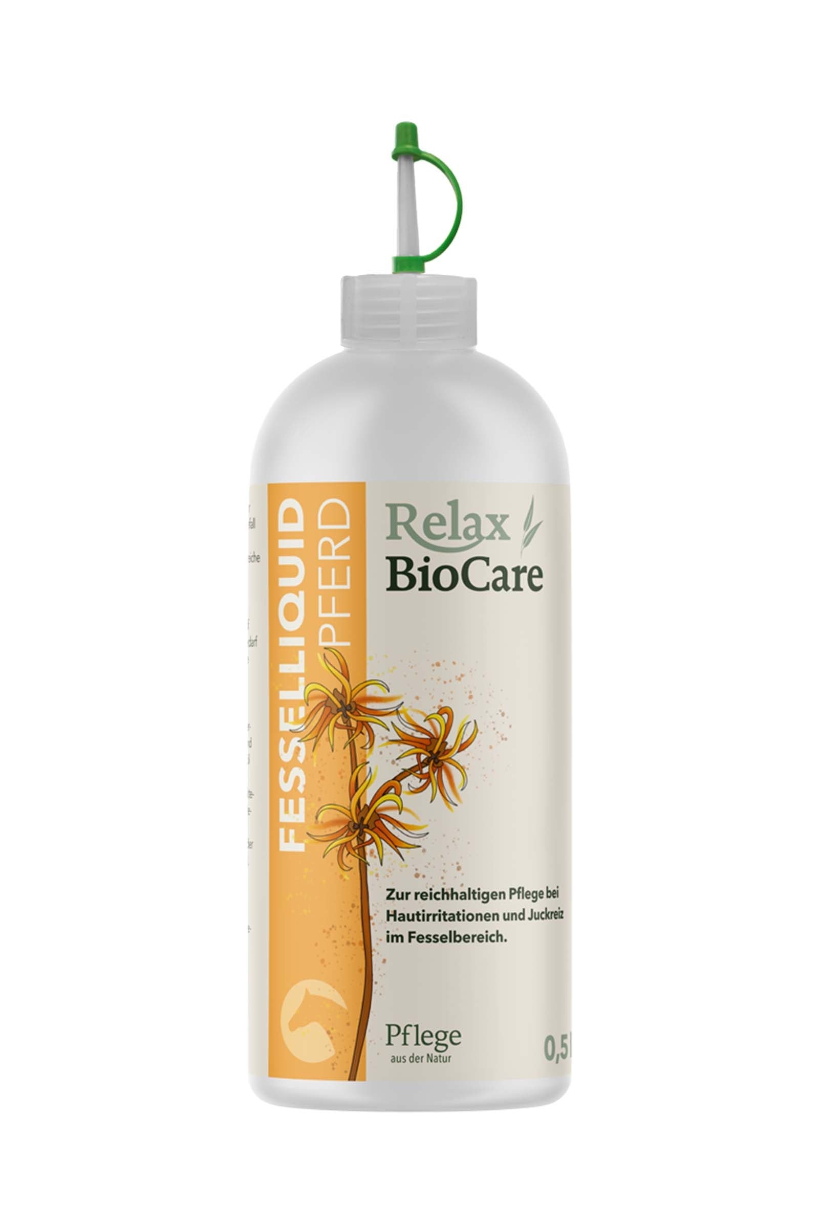 Relax BioCare Relax Biocare Fetlock Liquid 500ml Prodotti per la salute