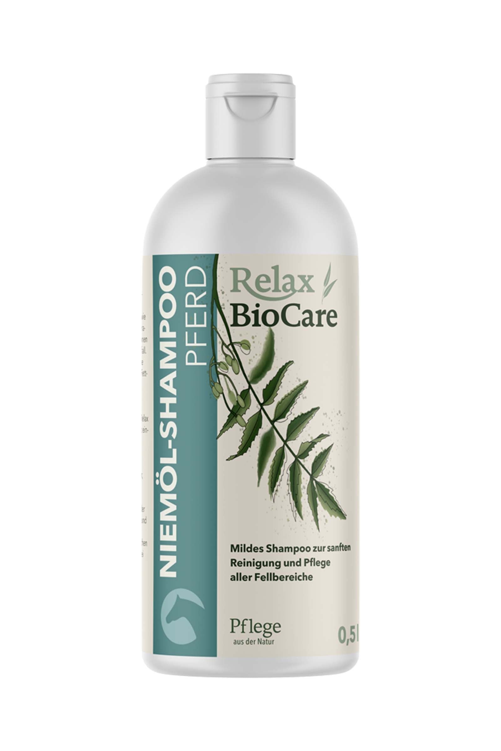 Relax BioCare Relax Biocare Neem Oil Shampoo 500ml Prodotti per la salute