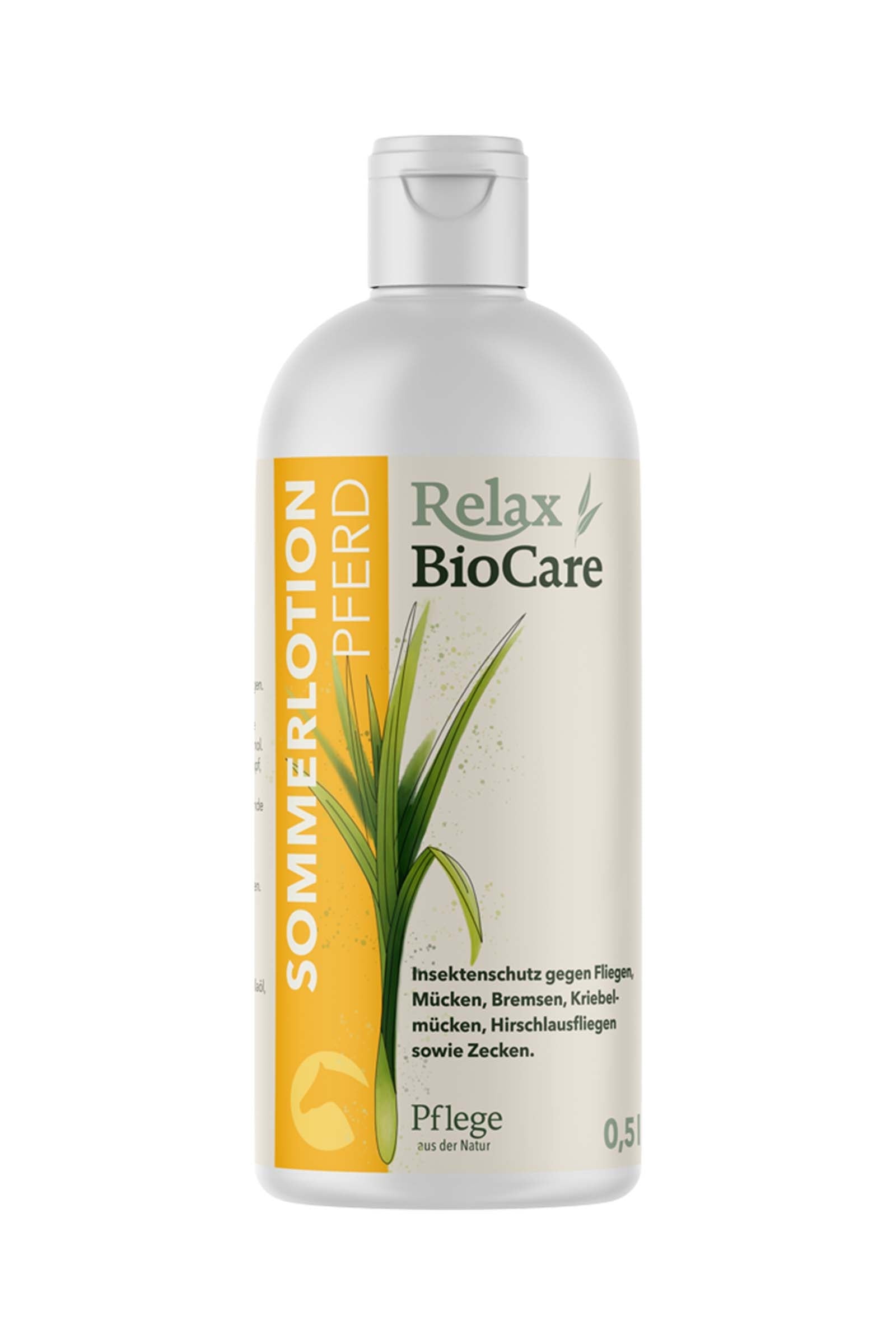 Relax BioCare Relax Biocare Summer Lotion 500ml Protezione antimosche per cavalli