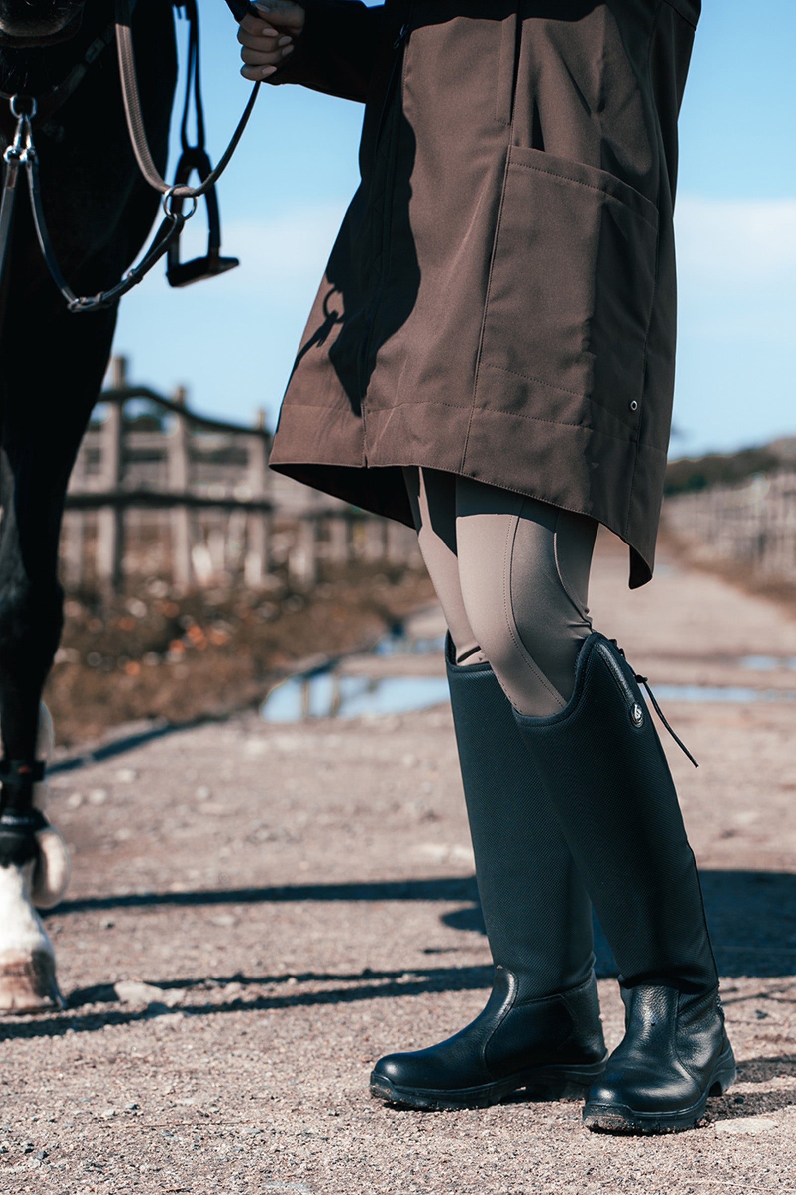 Mountain Horse Active Stivali invernali per bambini Calzature