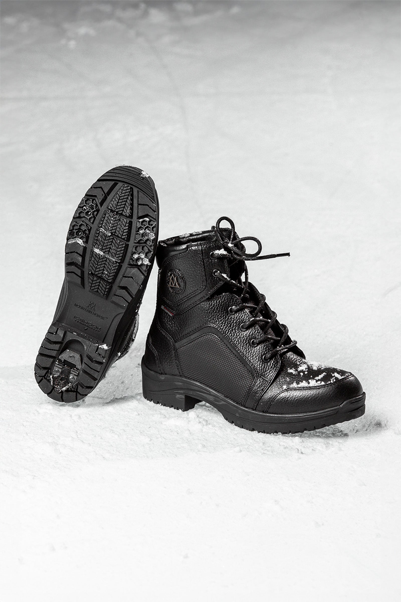 Mountain Horse Artica Stivali da paddock con lacci Calzature