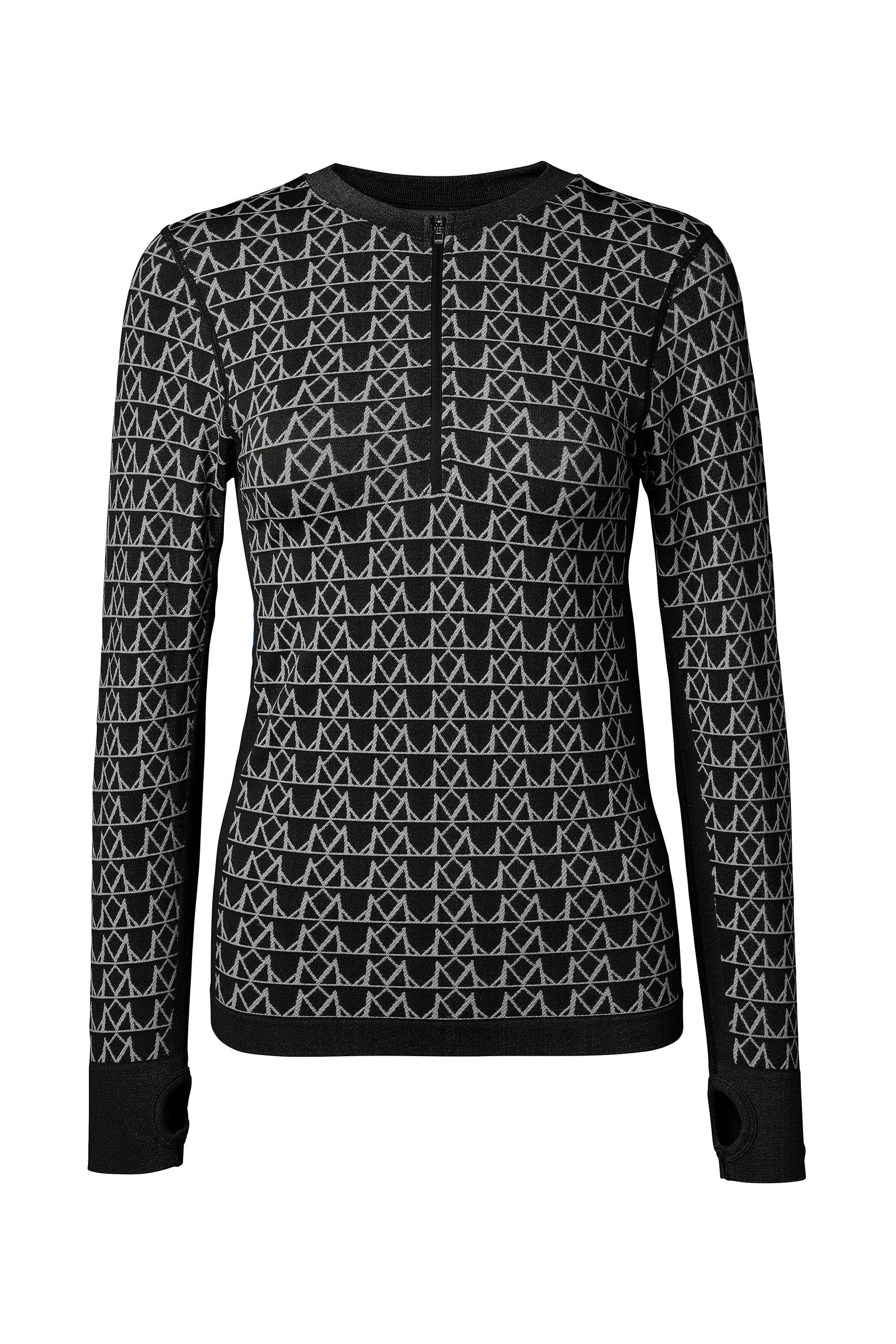 Mountain Horse Top tecnico Magic Donna Abbigliamento da donna