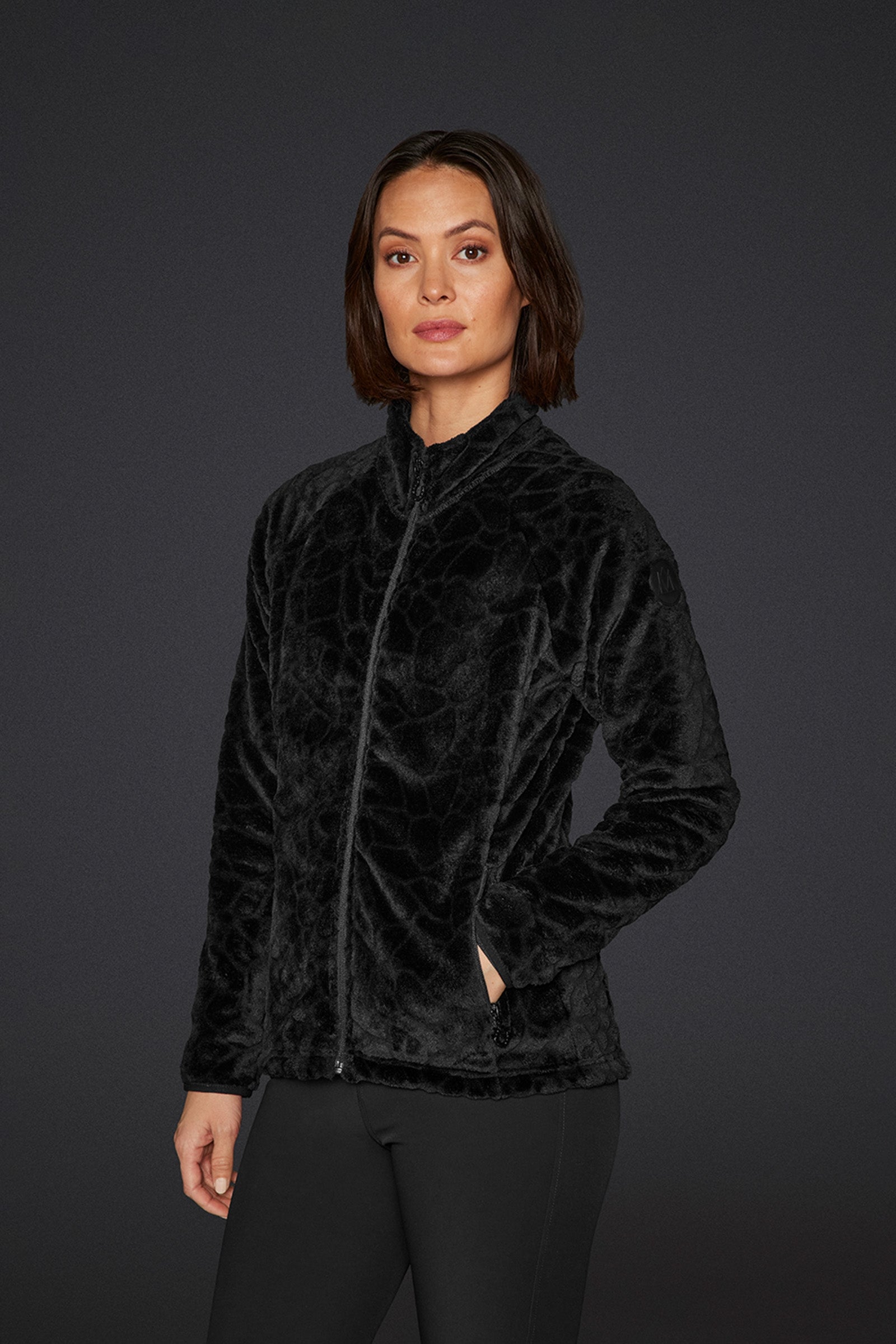 Mountain Horse Pile da donna Shadow Abbigliamento da donna