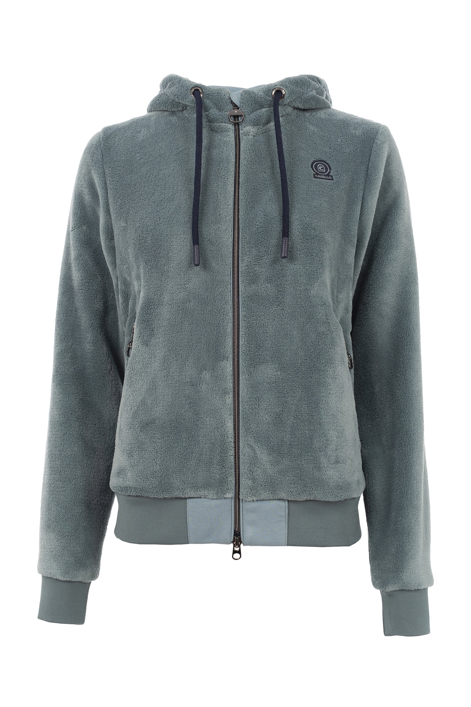 Cavallo Edith Giacca in pile da donna Abbigliamento da donna