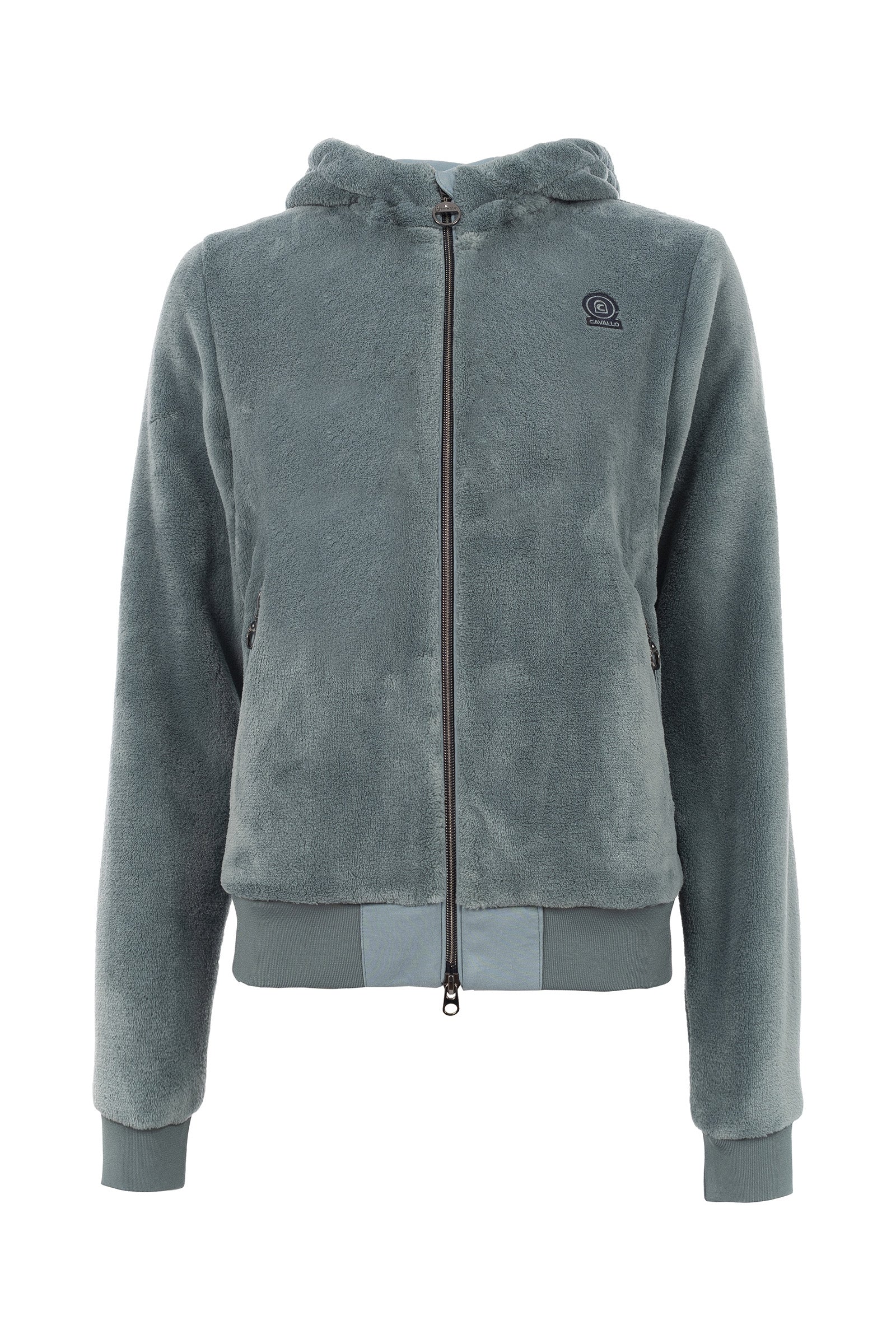 Cavallo CAVALEDITH Kids´ Fleece Jacket Abbigliamento per bambini