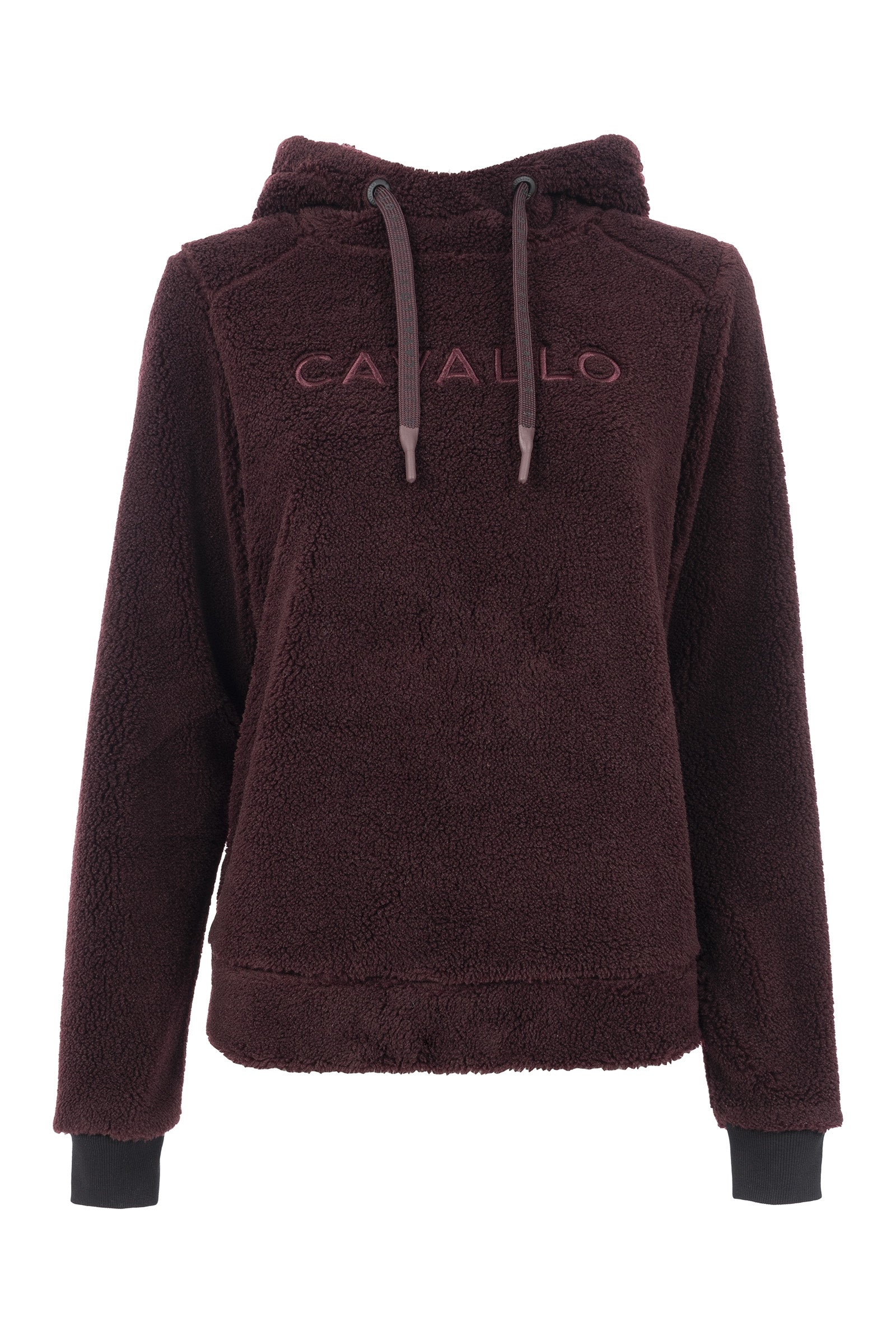 Cavallo Elis Felpa con cappuccio da donna Abbigliamento da donna