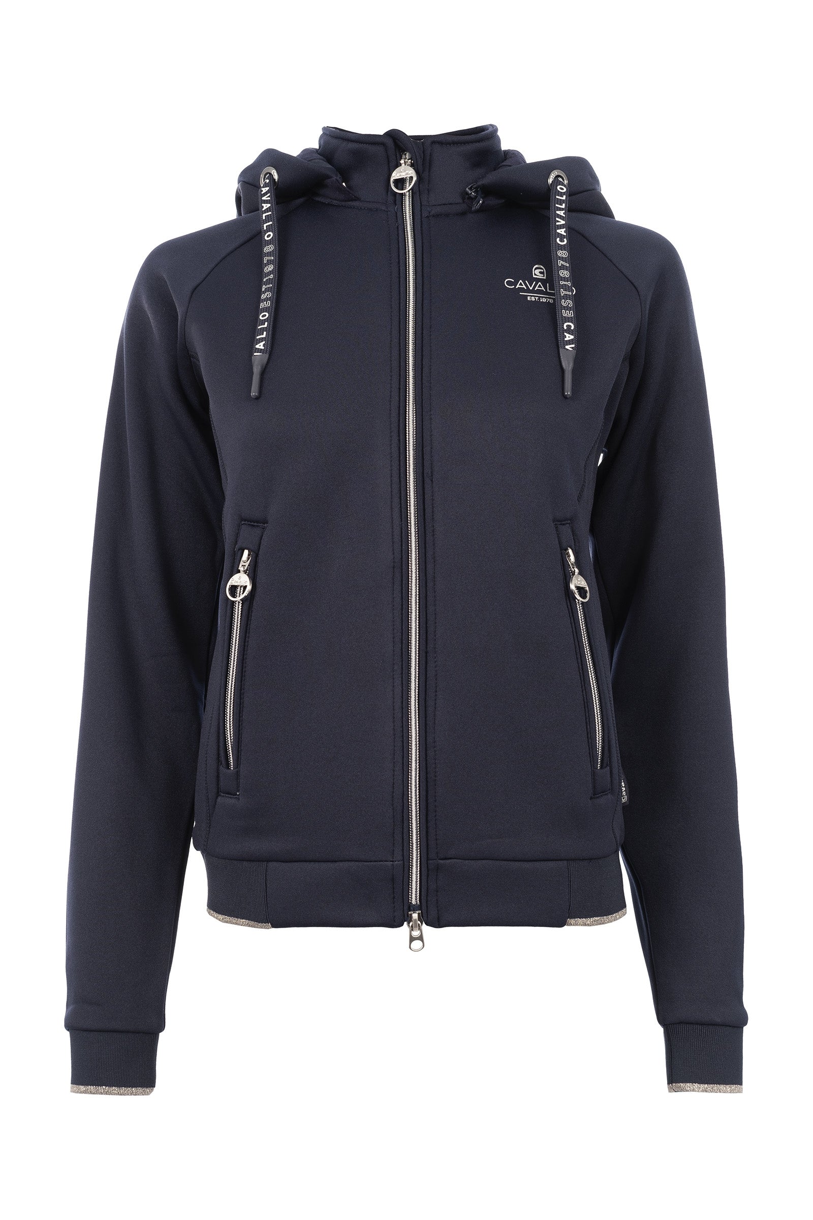 Cavallo CAVALELISEA Women´s Fleece Jacket Abbigliamento da donna