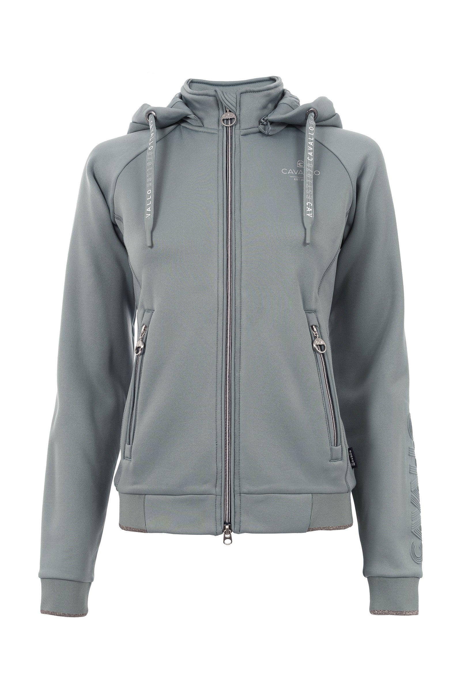 Cavallo CAVALELISEA Women´s Fleece Jacket Abbigliamento da donna