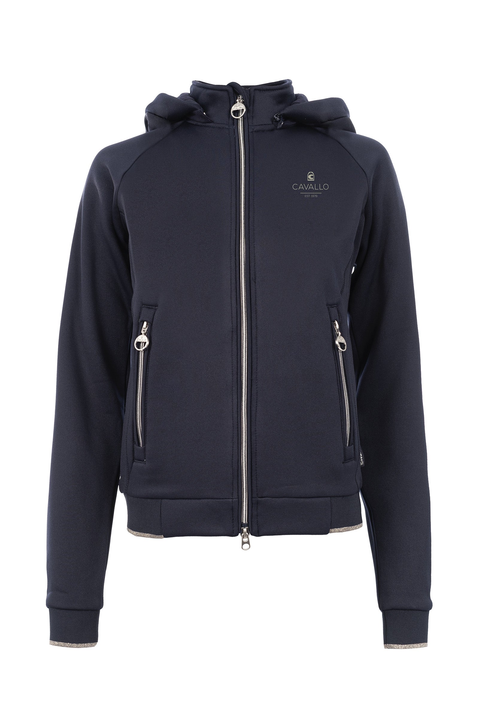 Cavallo CAVALELISEA Kids´ Fleece Jacket Abbigliamento per bambini