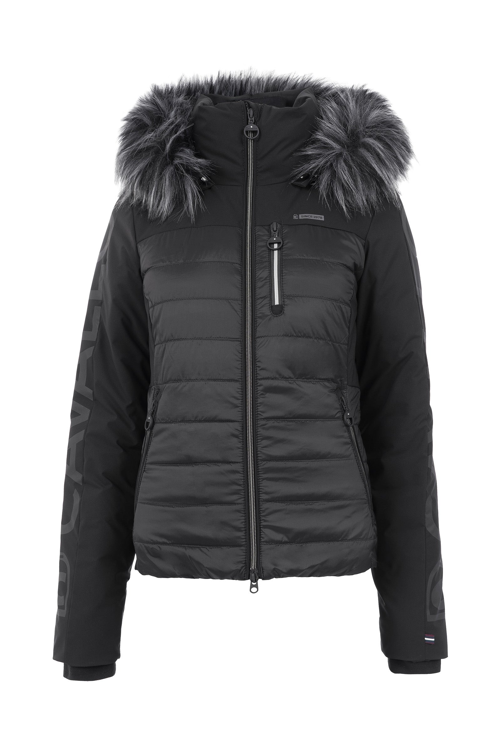 Cavallo CAVALELLA Women´s Winter Riding Jacket Abbigliamento da donna