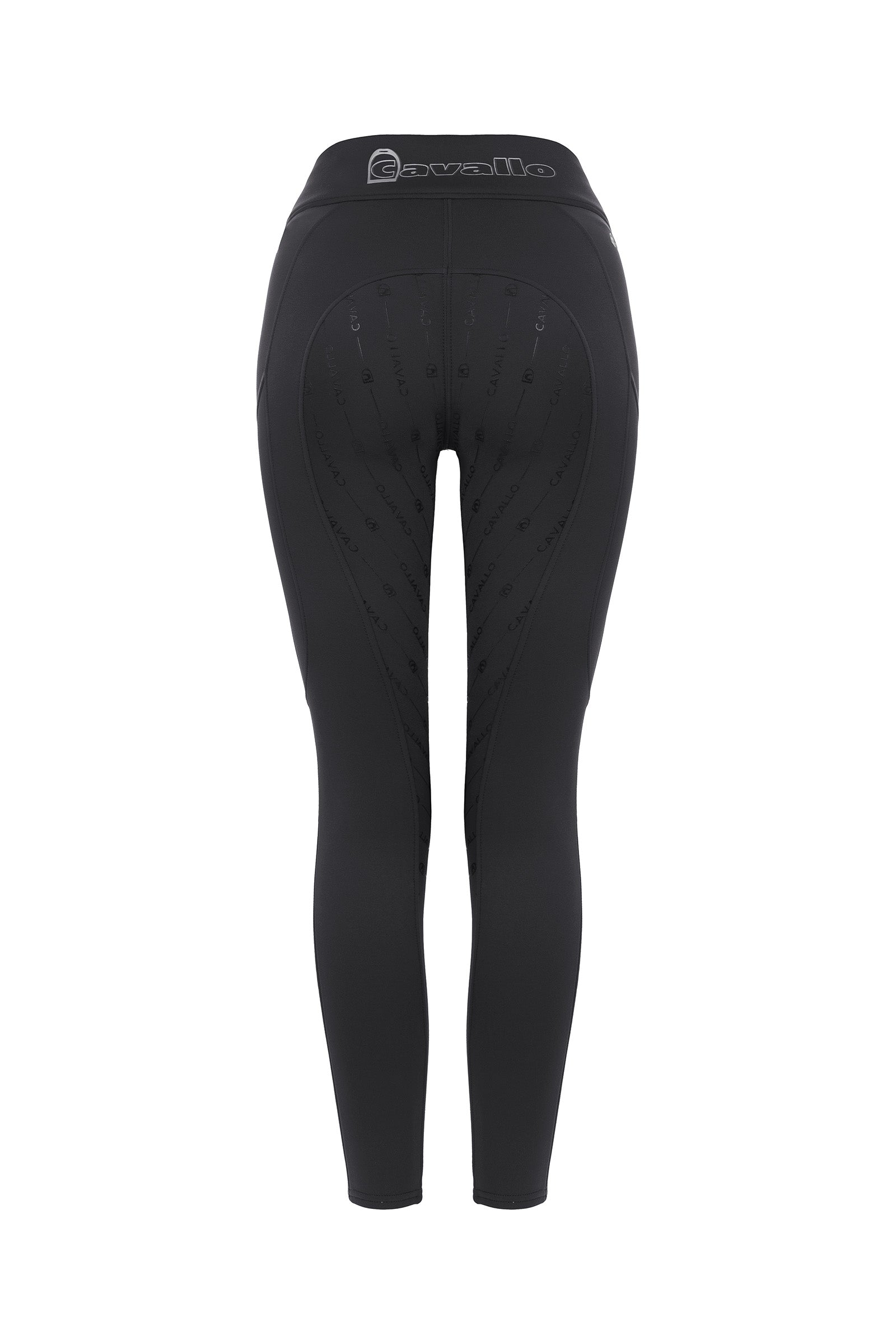 Cavallo CAVALLIZ Children's Winter Riding Leggings With Full Seat Abbigliamento per bambini