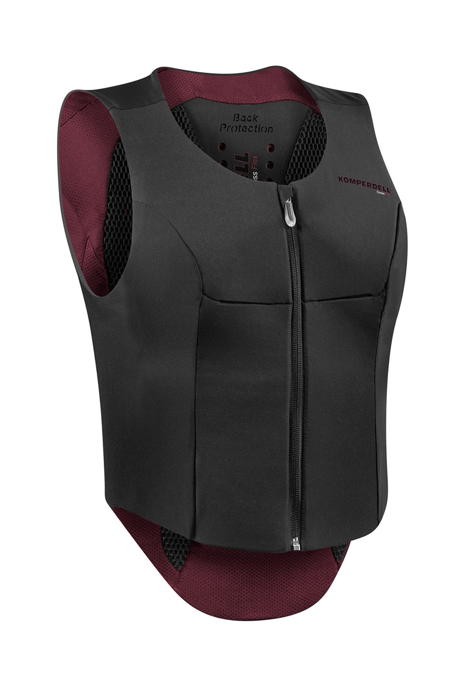 Komperdell FlexFit gilet balistico con paraschiena, vestibilità slim Attrezzatura di sicurezza