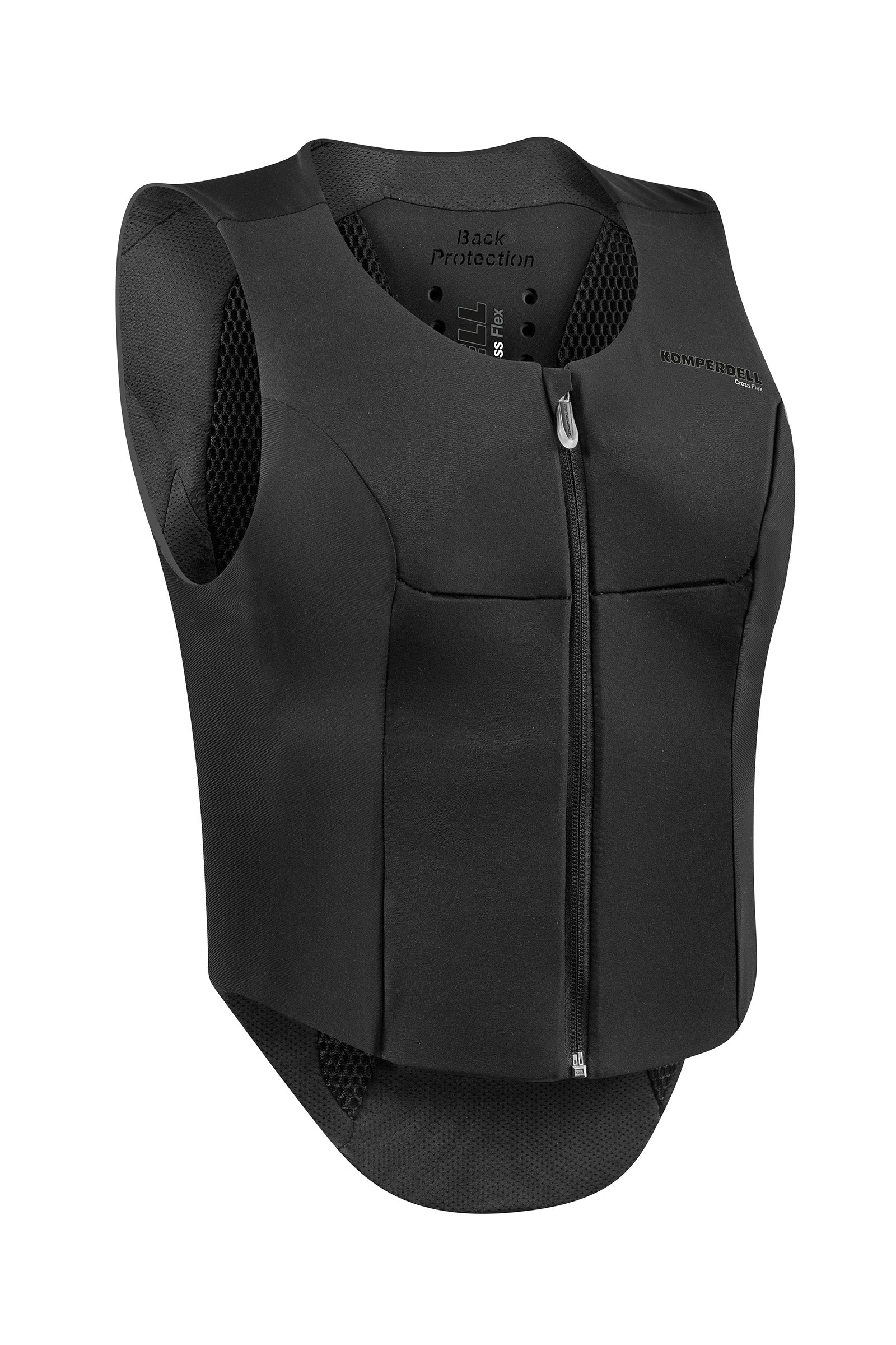 Komperdell FlexFit gilet balistico con paraschiena, vestibilità slim Attrezzatura di sicurezza