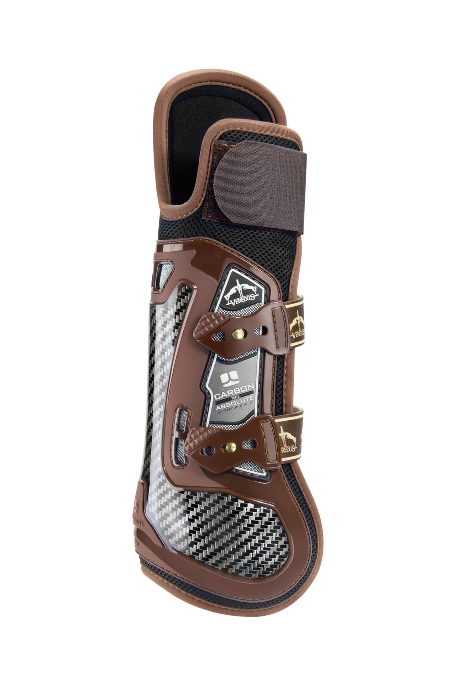 Veredus Carbon Gel XPRO Absolute Front Leg Protection & Hoof Protection for Horses