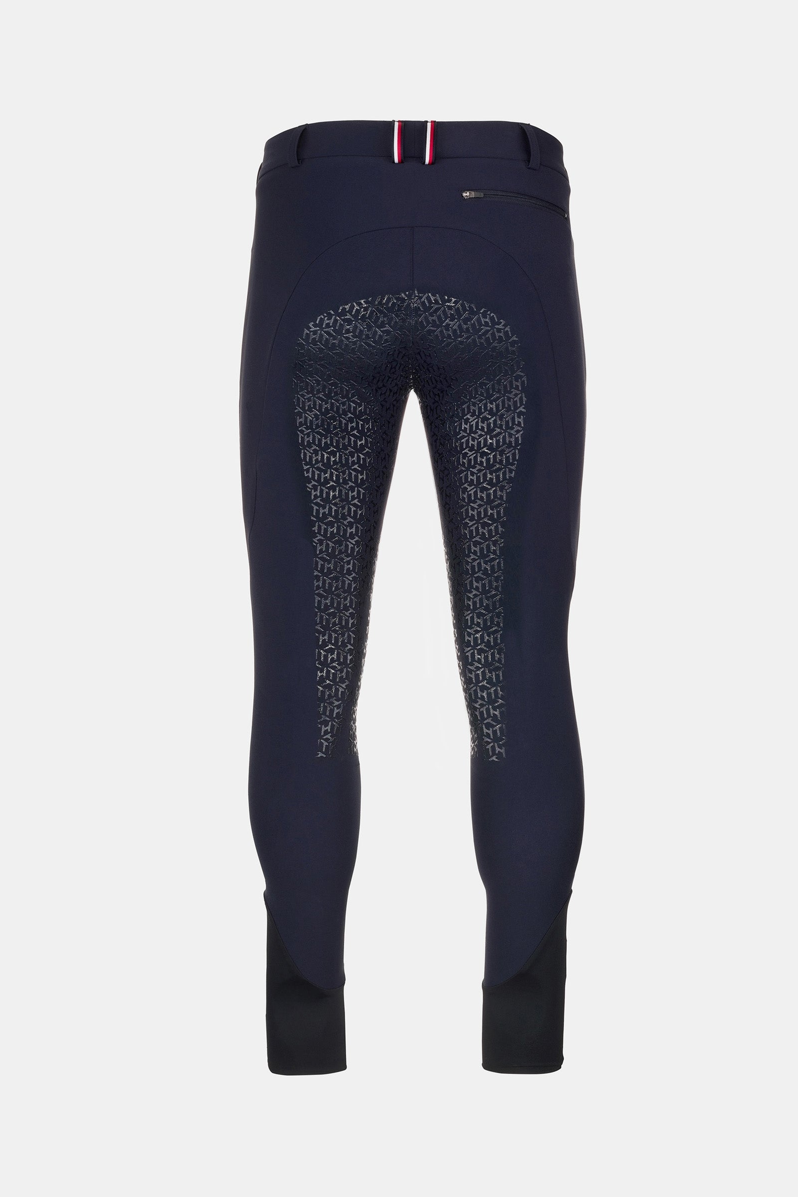 Tommy Hilfiger Equestrian Pantaloni da uomo Fullgrip Classic Style Abbigliamento da uomo