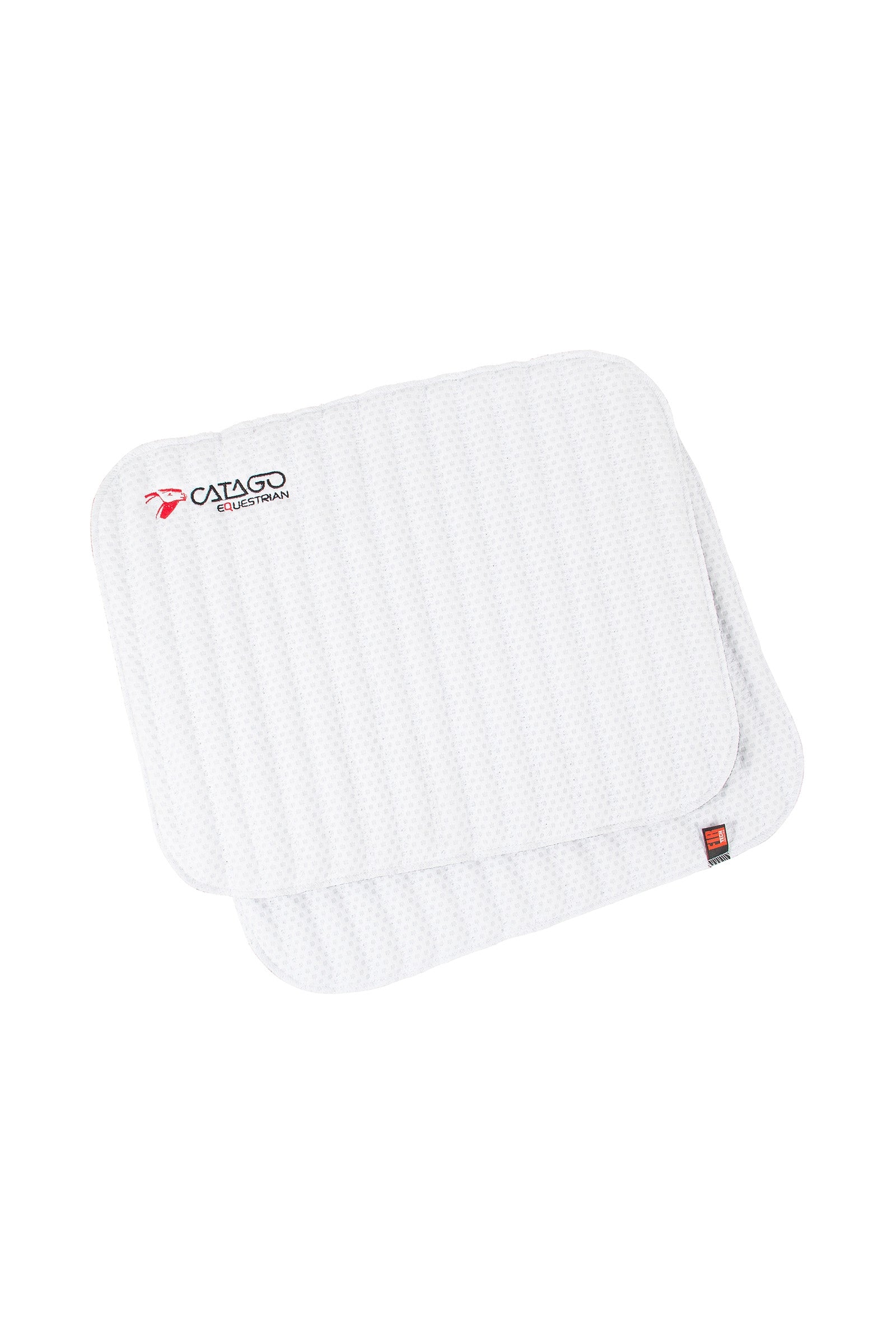 Catago FIR-Tech Fasce per arti, misura large (45x50 cm) Leg Protection & Hoof Protection for Horses