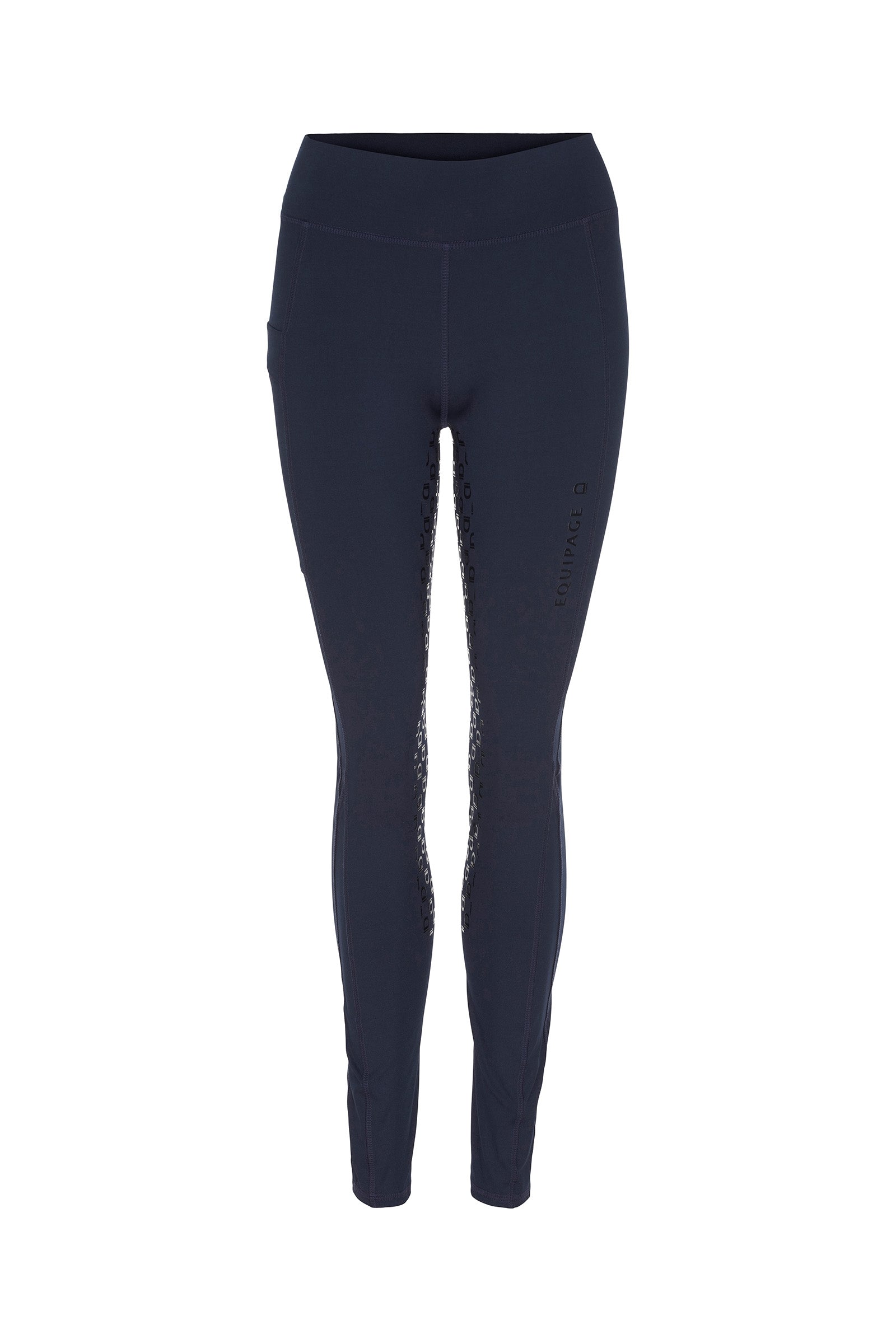 Equipage Finley Leggins da equitazione full seat da donna Womens Breeches