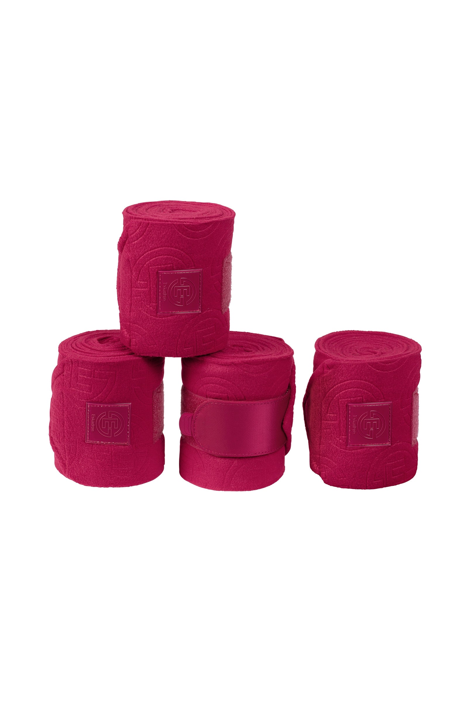 Eskadron Reflexx SS23 Fleece Stamp Bende Leg Protection & Hoof Protection for Horses