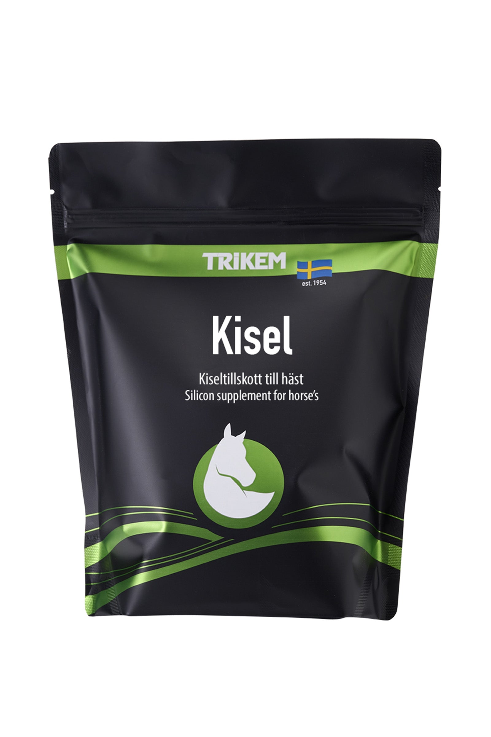 Trikem Integratore di silicone Kisel, 500 g Horse Feed & Nutrition