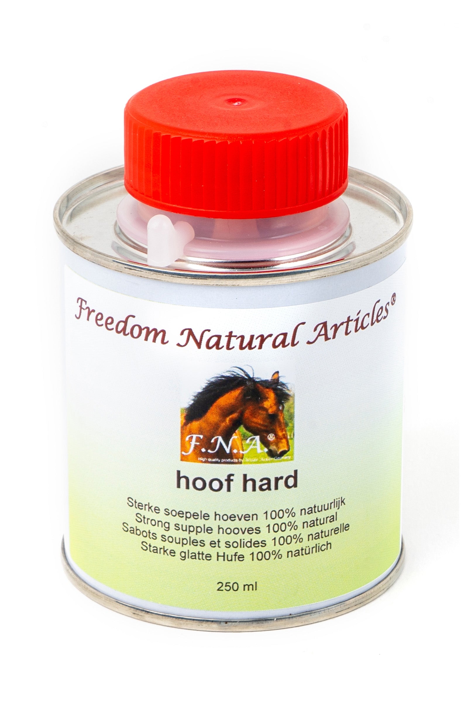 F.N.A. Hoof Hard, 250 ml Prodotti per la salute