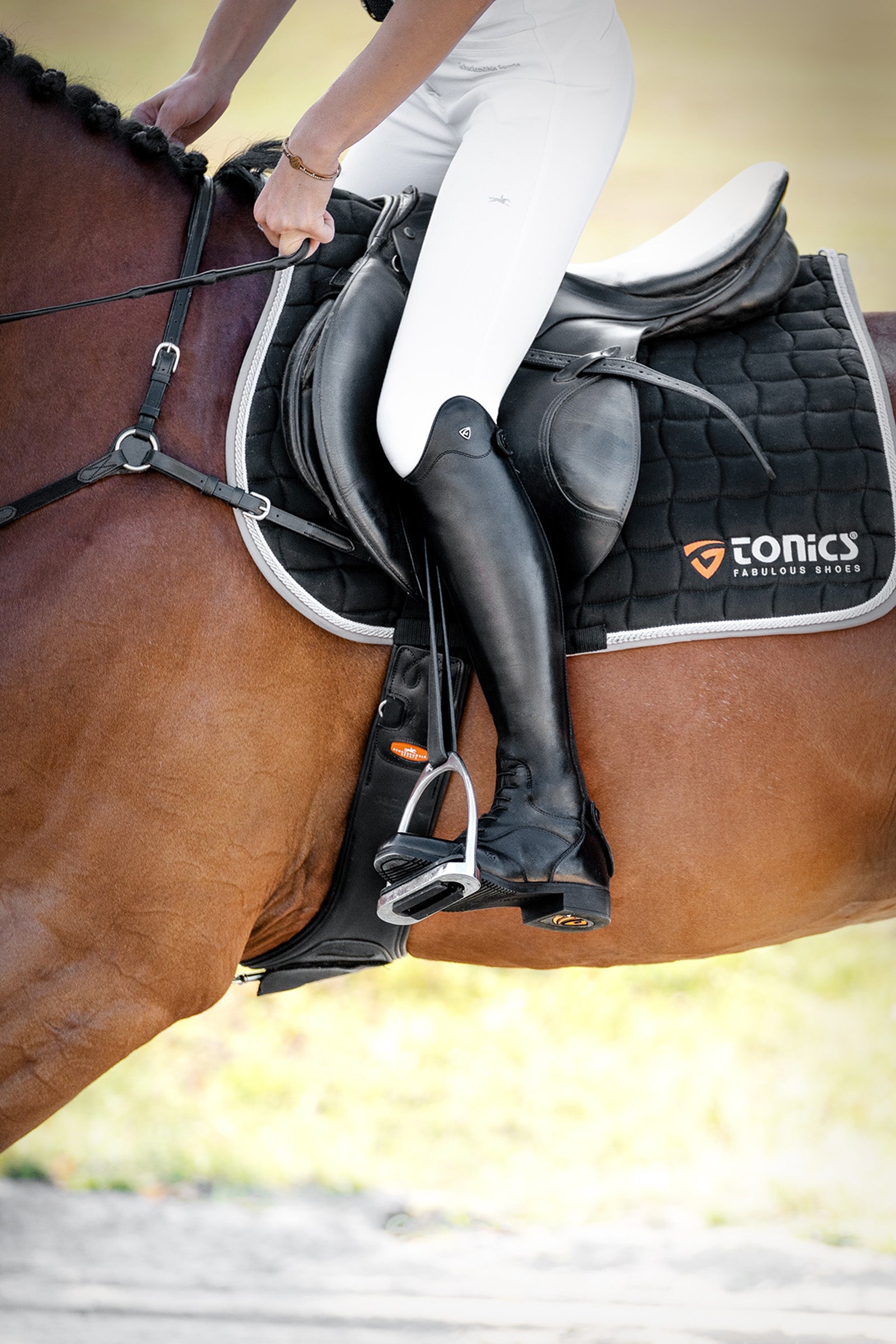 Tonics Gravity Tall Riding Boots Riding Boots & Riding Shoes