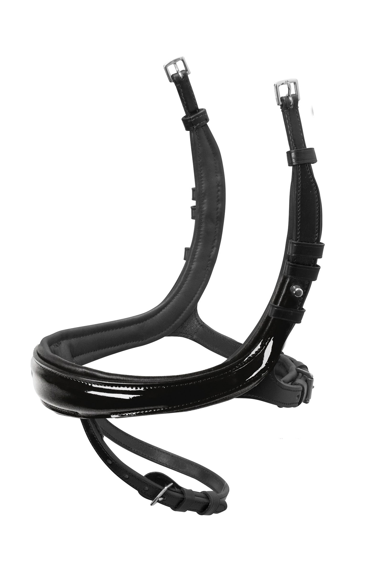 Schockemöhle Sports Schockemöhle Equitus Beta Noseband Cavezze e guinsagli