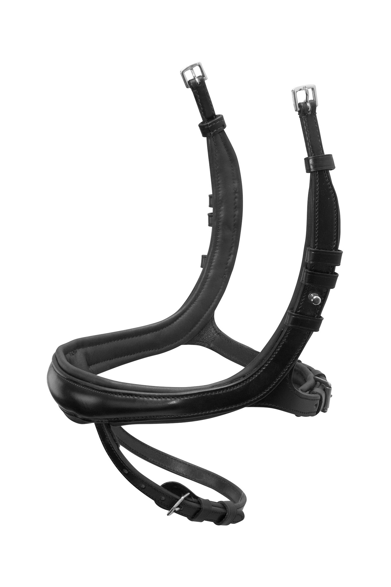Schockemöhle Sports Schockemöhle Equitus Beta Noseband Cavezze e guinsagli