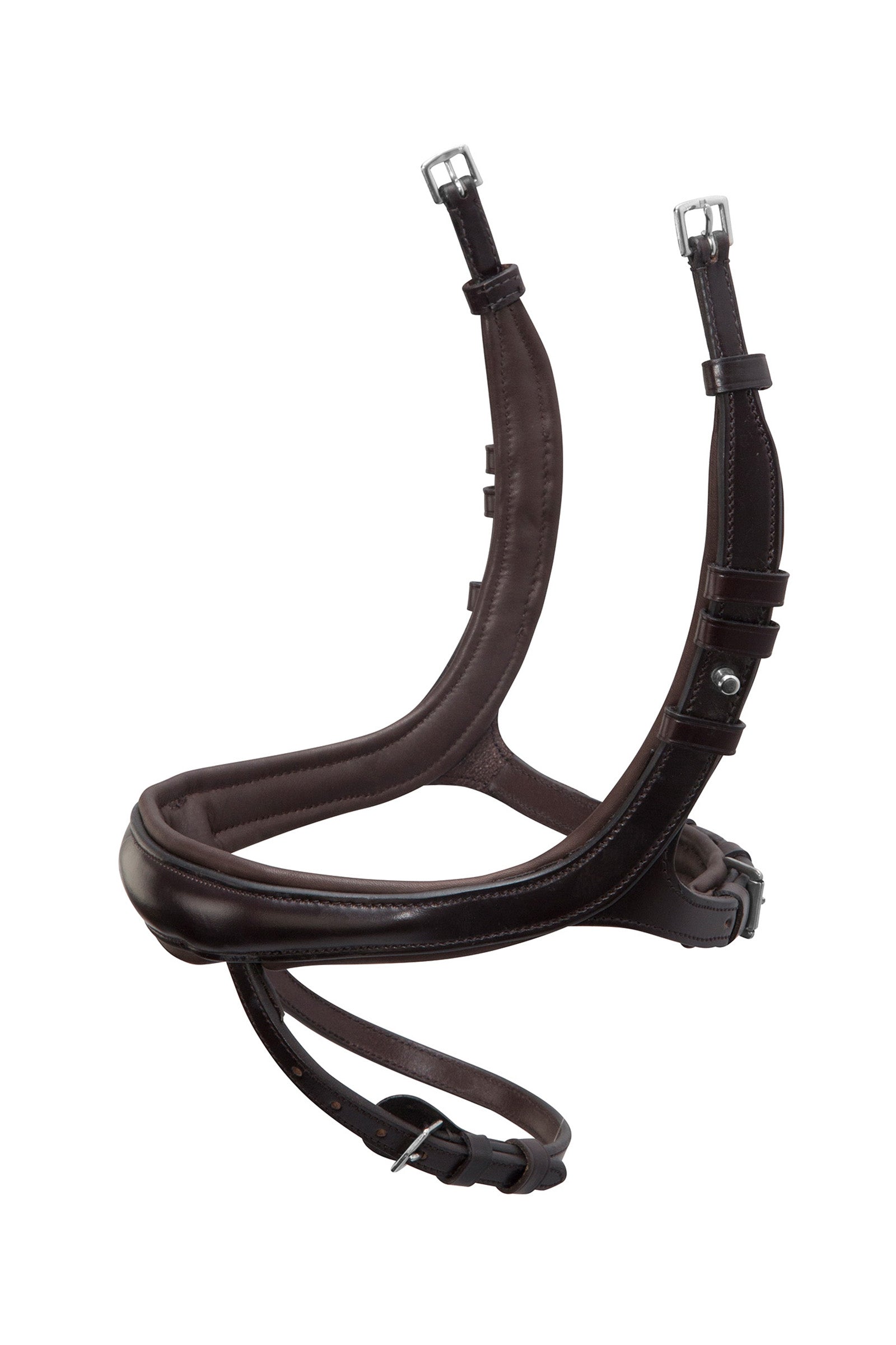 Schockemöhle Sports Schockemöhle Equitus Beta Noseband Cavezze e guinsagli