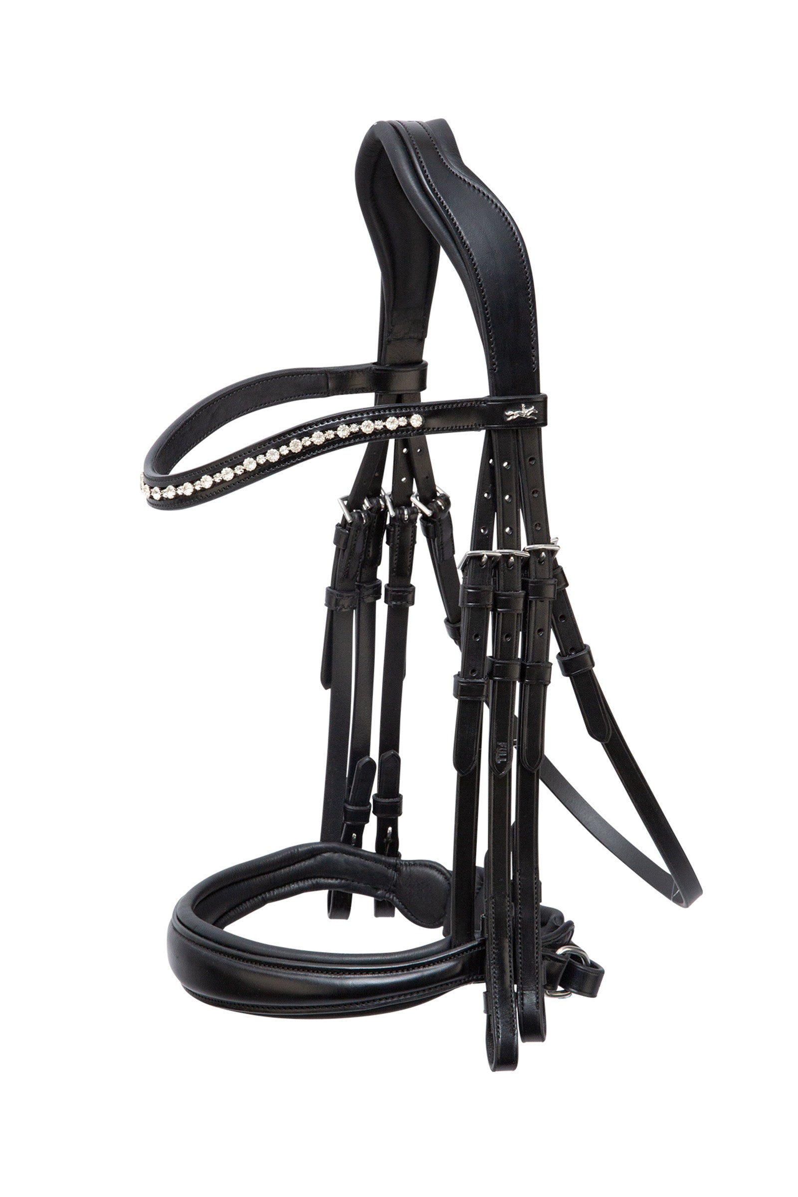 Schockemöhle Sports Briglia doppia anatomica Milton Briglie & redini