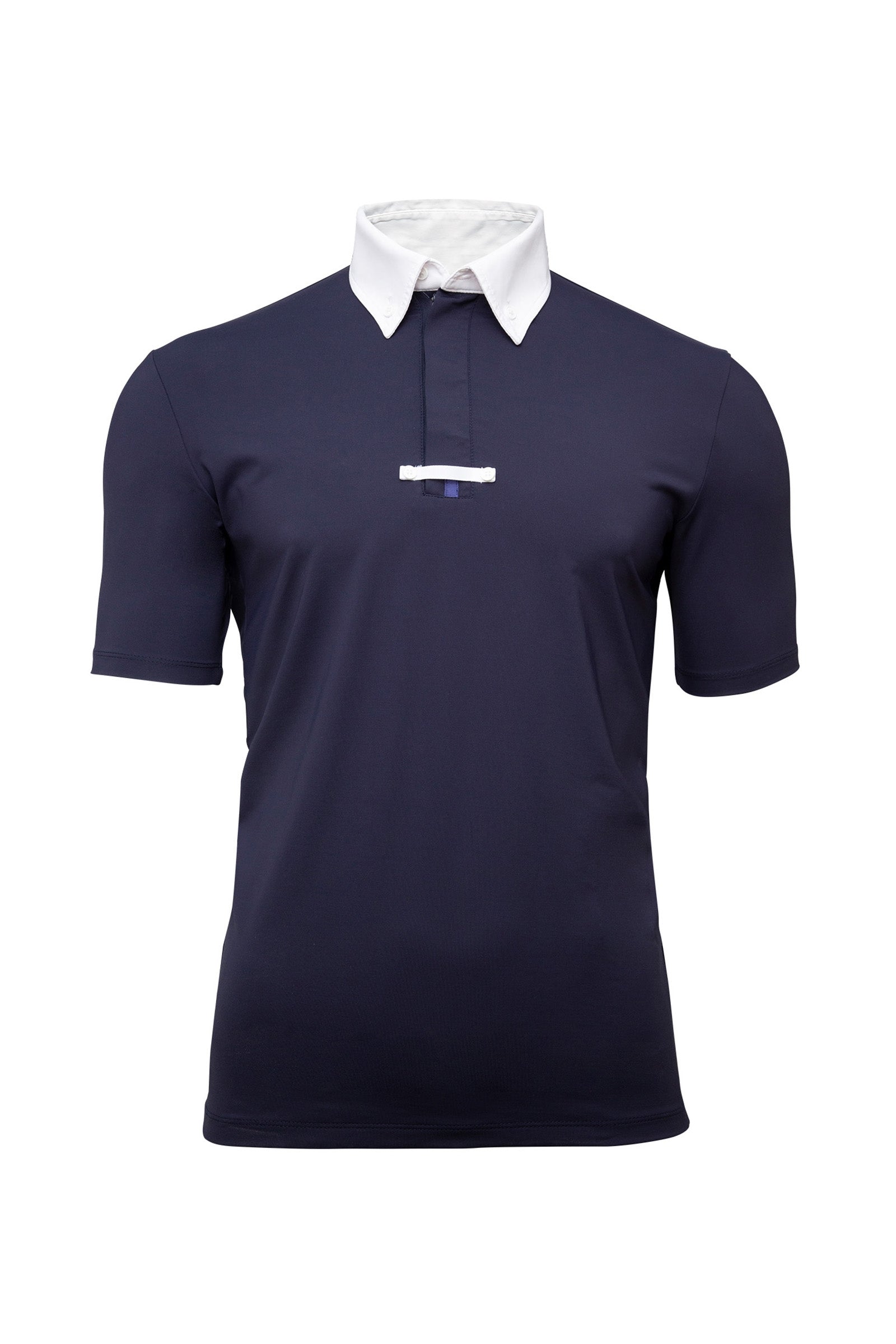 Schockemöhle Sports Mischa - Camicia da gara da uomo Abbigliamento da uomo