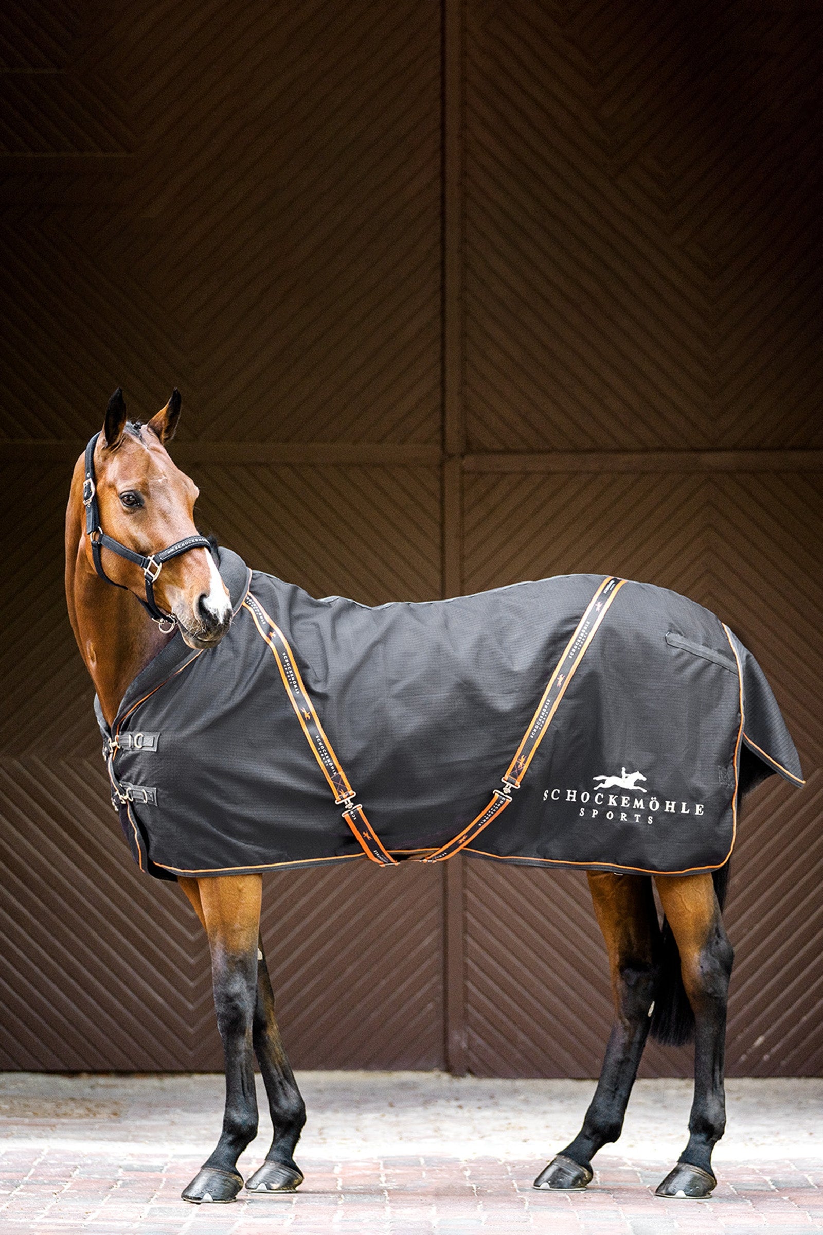 Schockemöhle Sports New Summertime Stalldecke Coperte per cavalli
