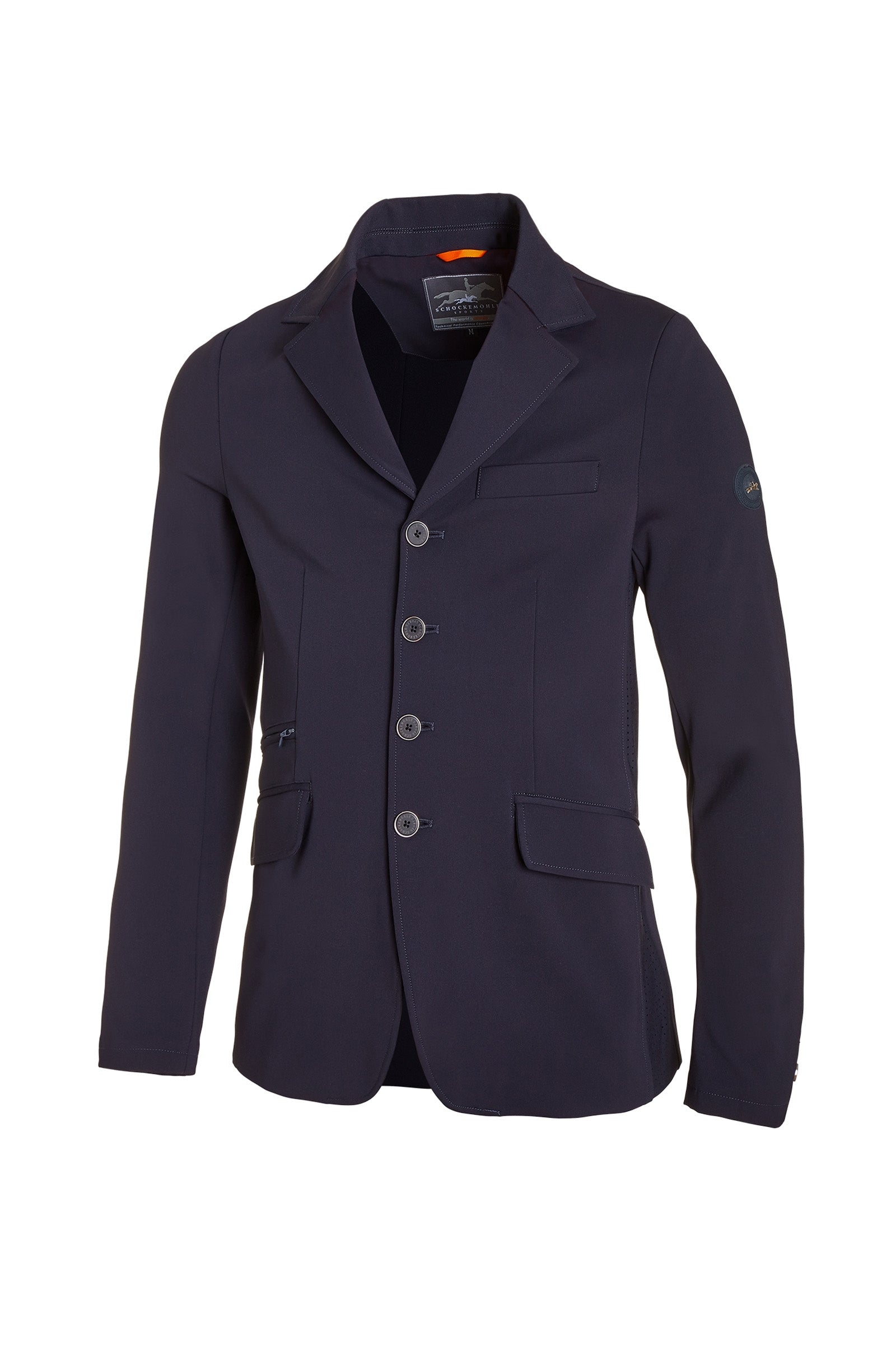 Schockemöhle Sports Giacca da gara Schockemöhle Ringo da uomo Abbigliamento da donna