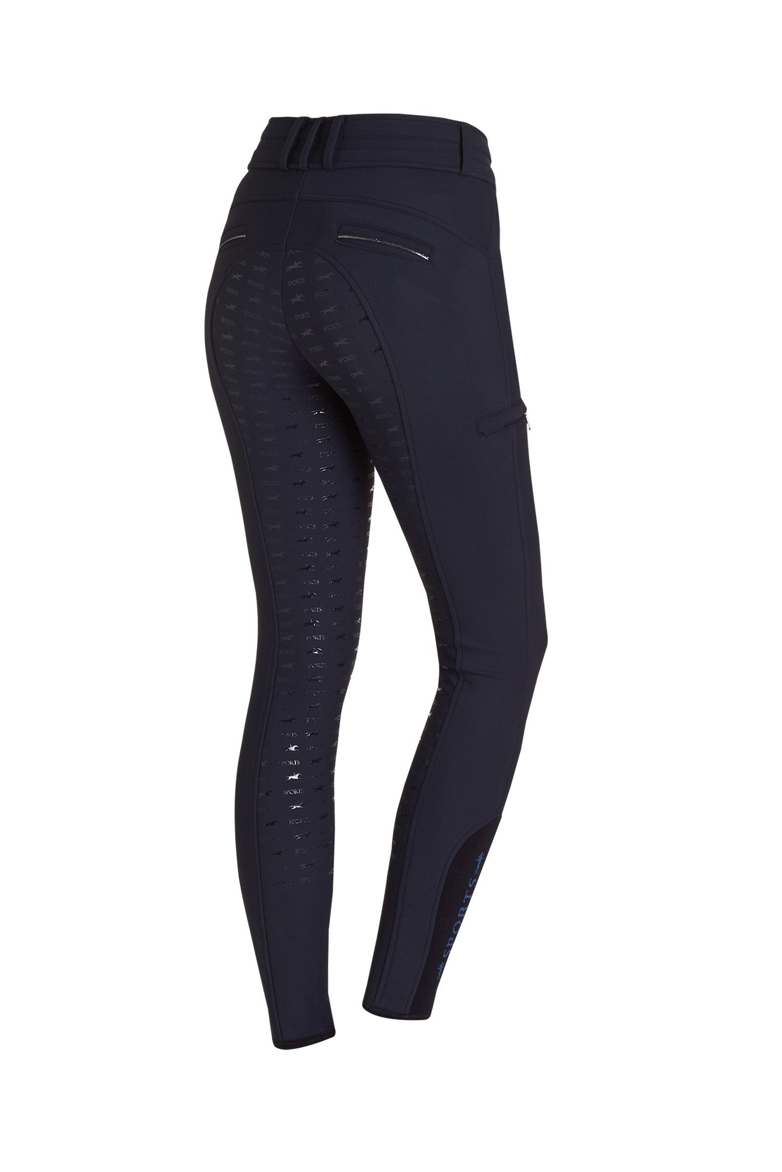 Schockemöhle Sports Pantaloni da equitazione Winter Heather da donna Womens Breeches