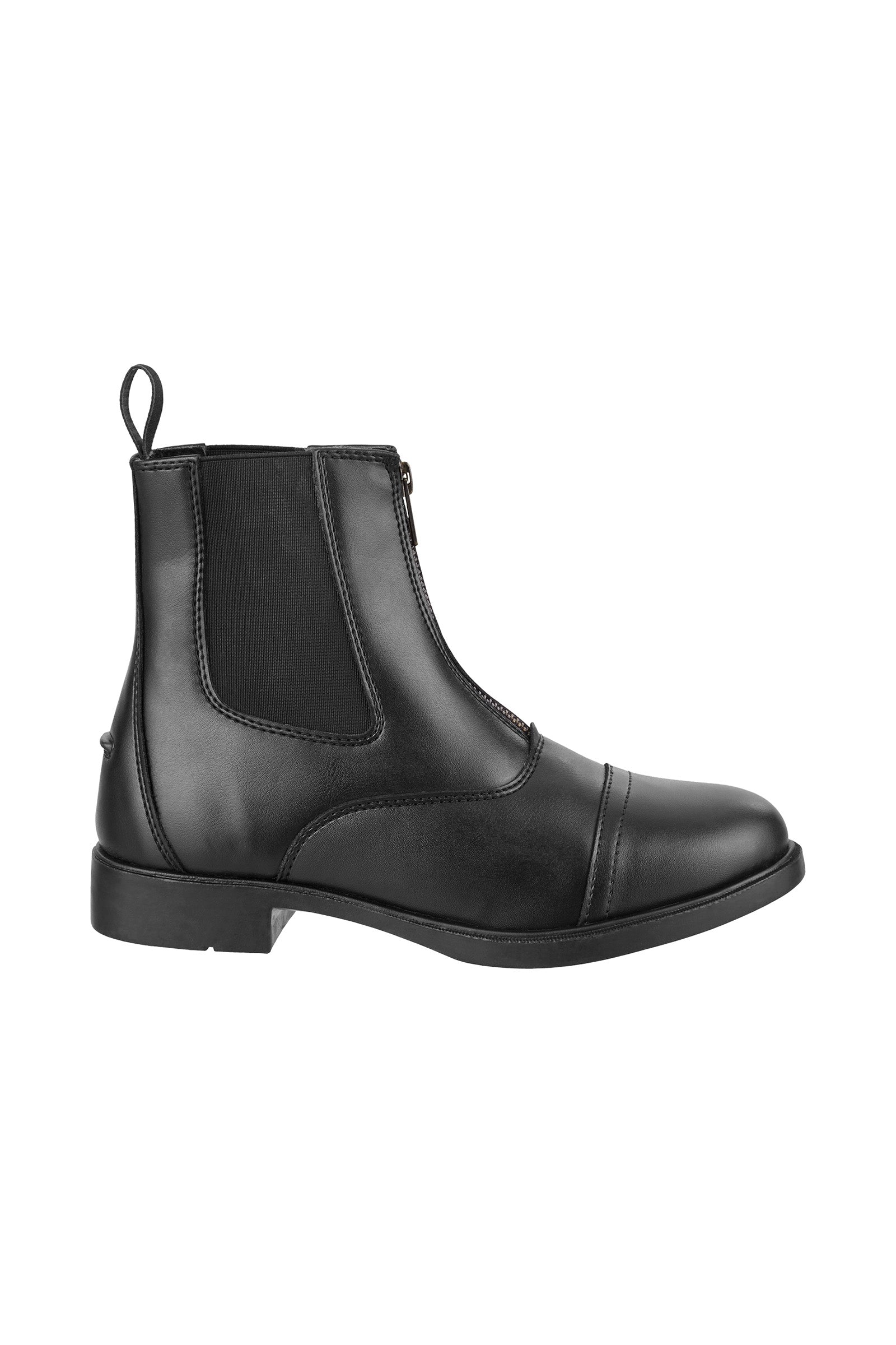 Suedwind Footwear Contrace FZ Stivaletti Jodhpur Sintetici Con Cerniera Frontale Calzature