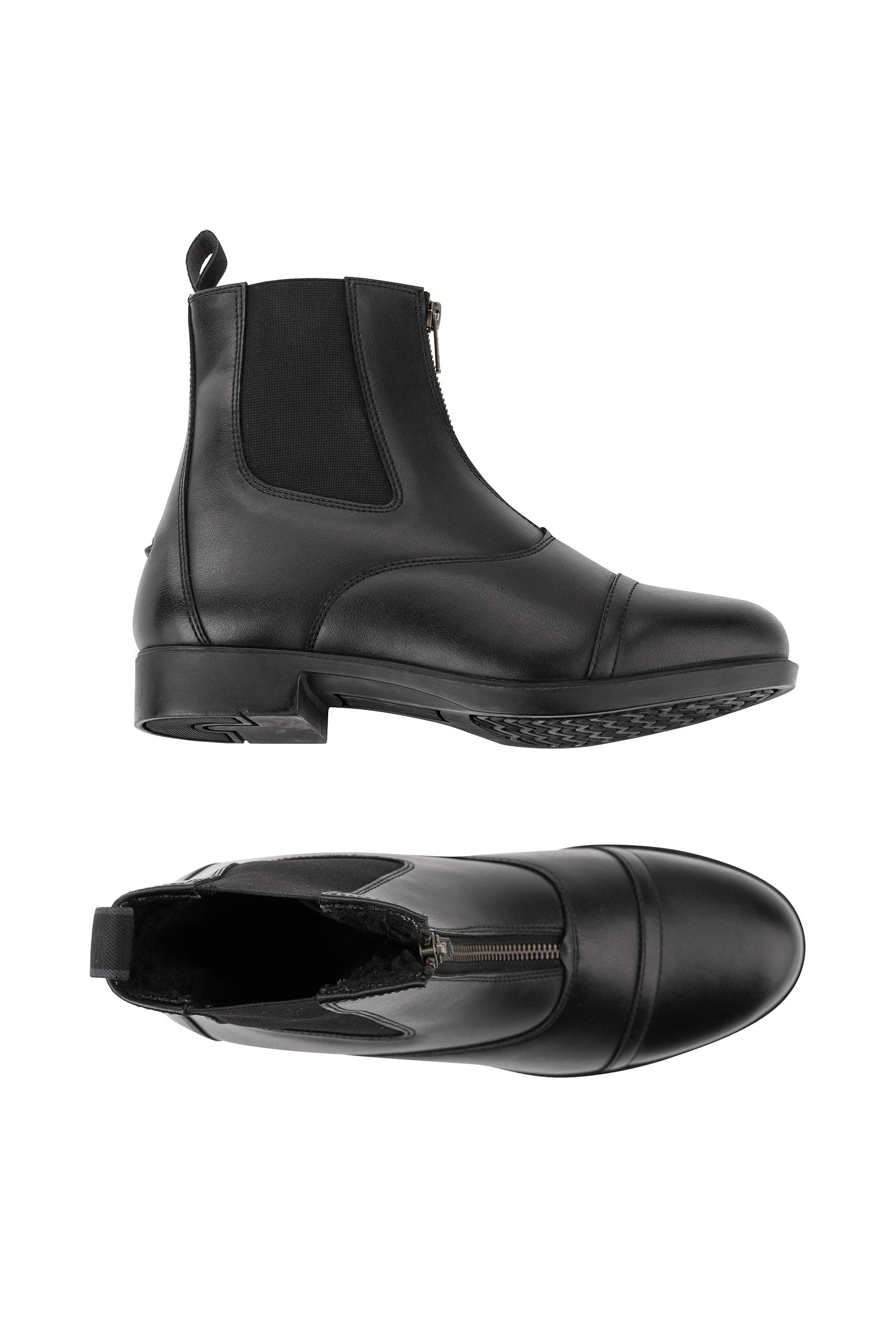 Suedwind Footwear Contrace FZ Invernale Con Cerniera Frontale, Bambini Calzature